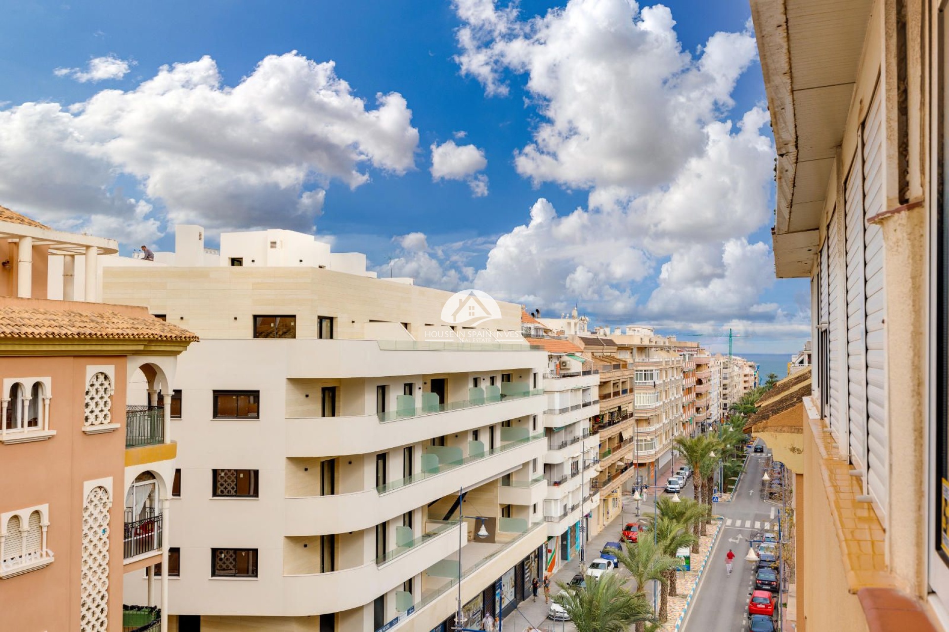 Herverkoop - Penthouse - Torrevieja - Habaneras