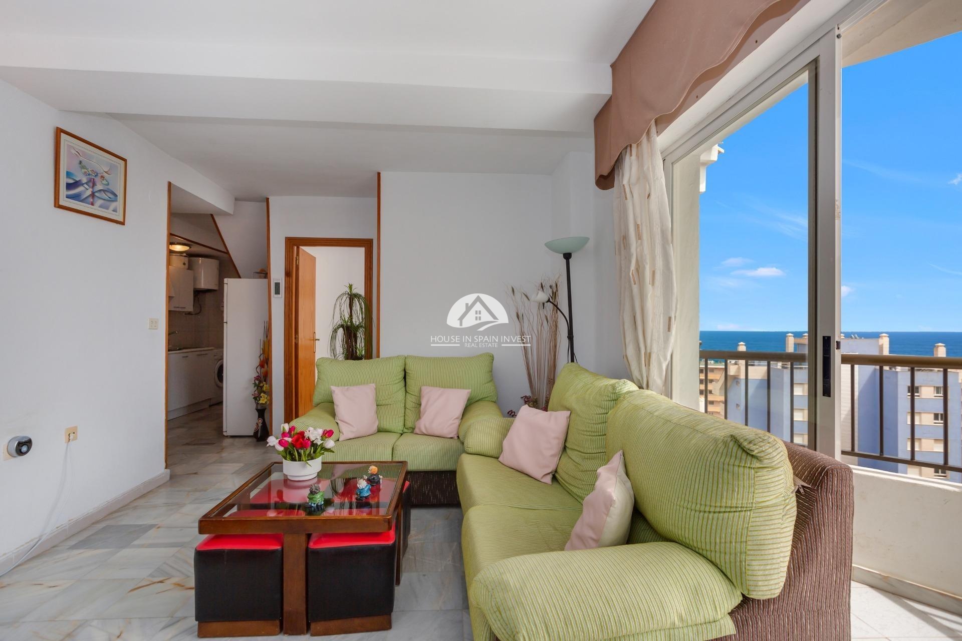 Herverkoop - Penthouse - Torrevieja - La Mata