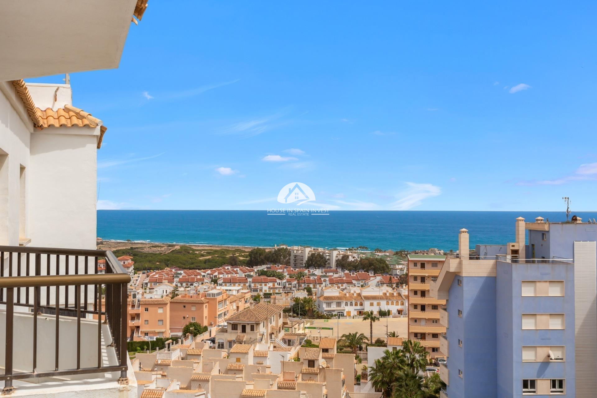 Herverkoop - Penthouse - Torrevieja - La Mata