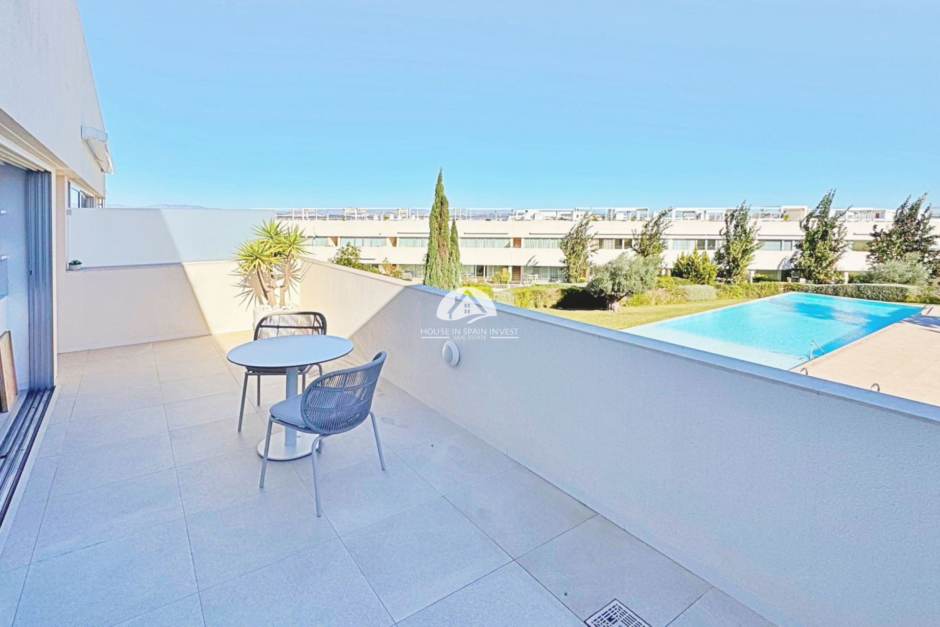 Herverkoop - Penthouse - Torrevieja - Los Balcones  