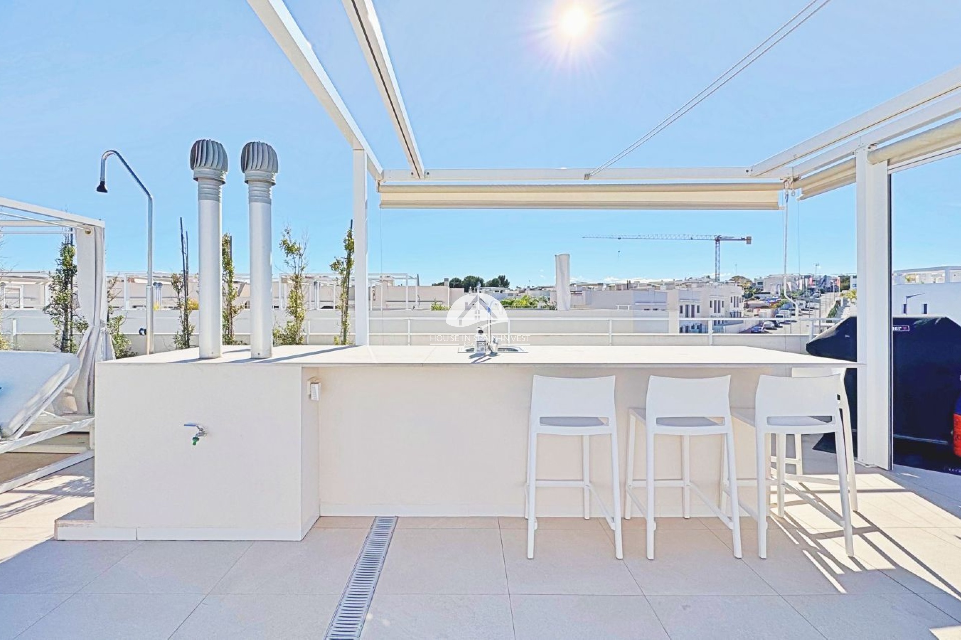 Herverkoop - Penthouse - Torrevieja - Los Balcones  
