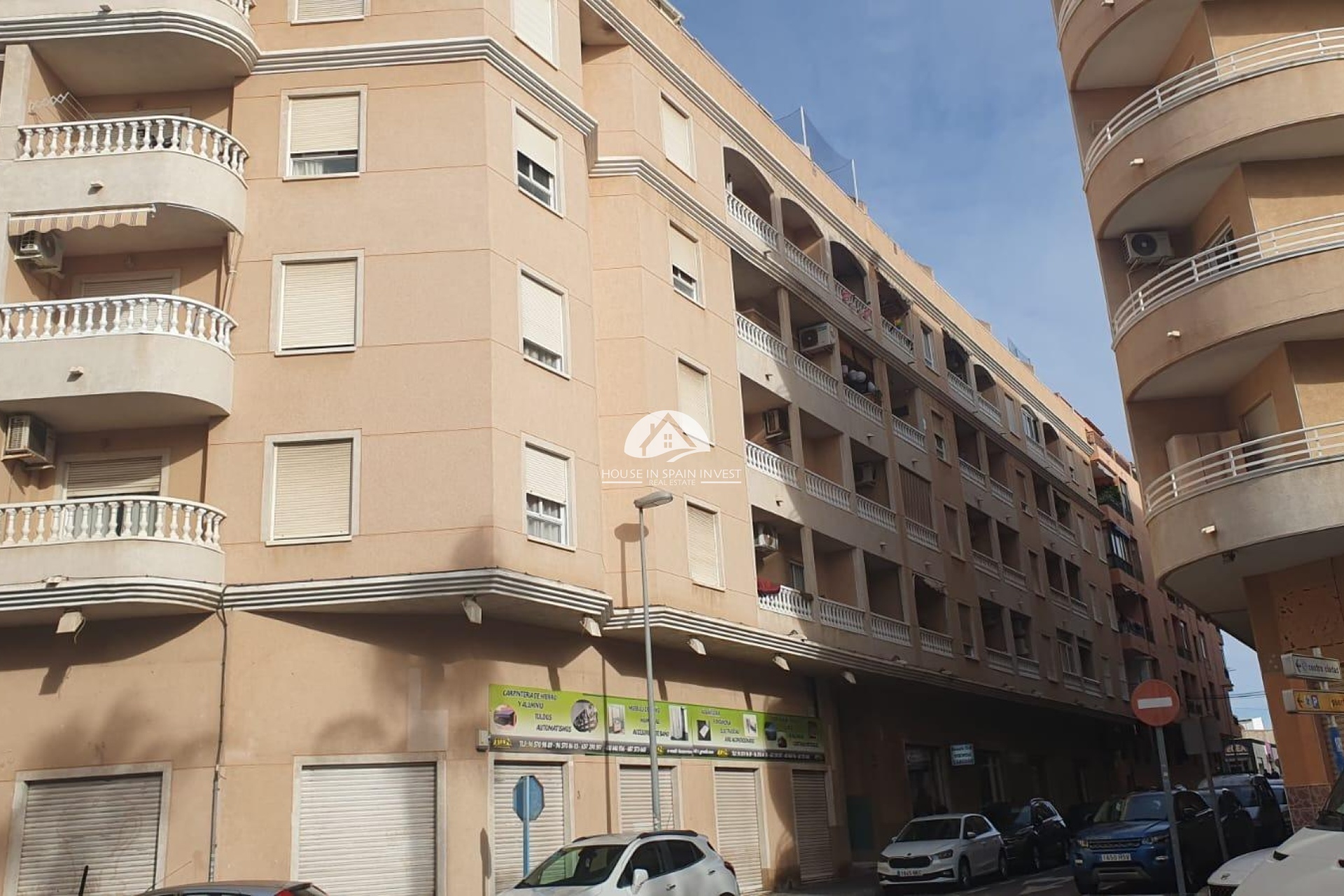 Herverkoop - Penthouse - Torrevieja - Playa del Cura