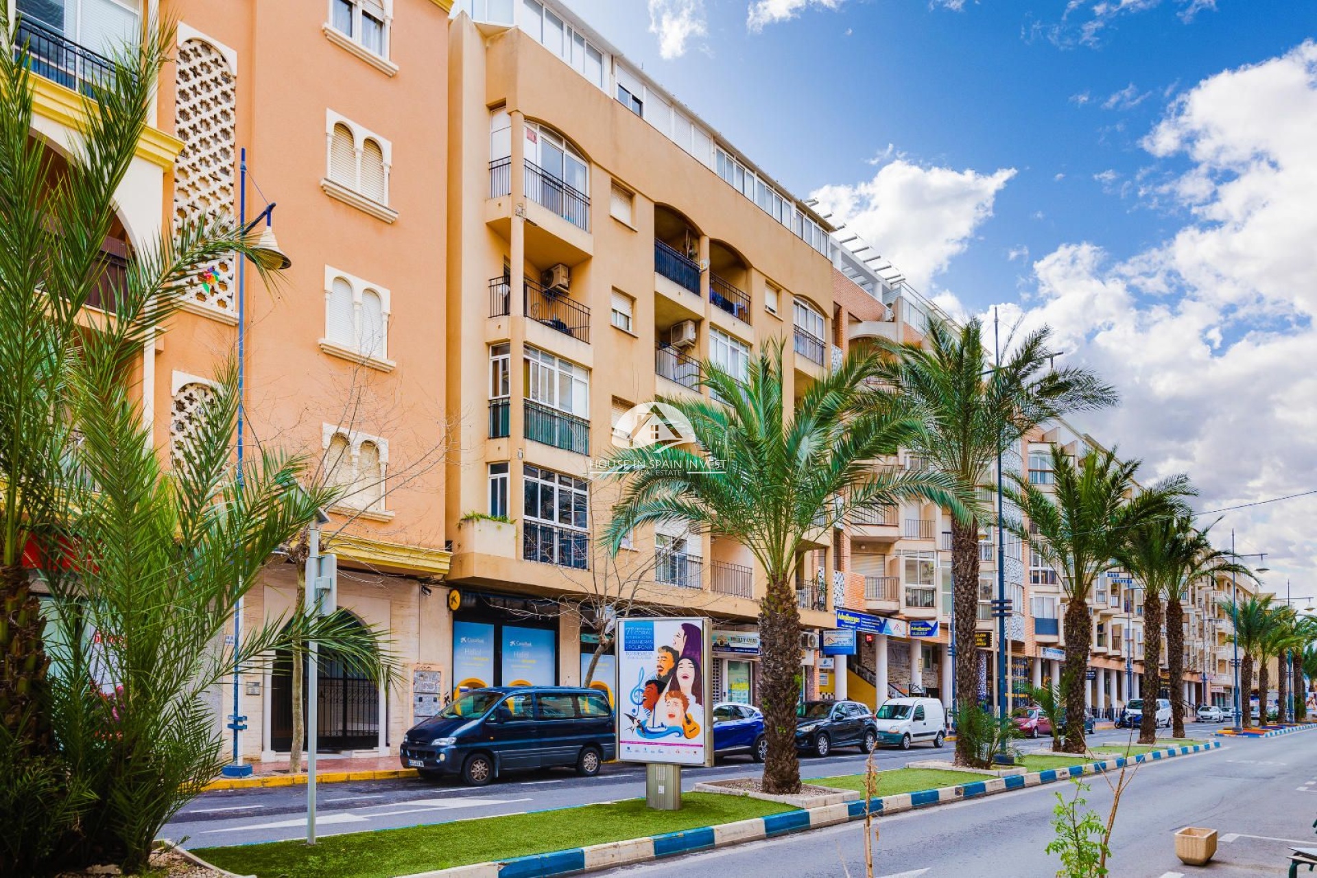 Herverkoop - Penthouse - Torrevieja - Playa del Cura