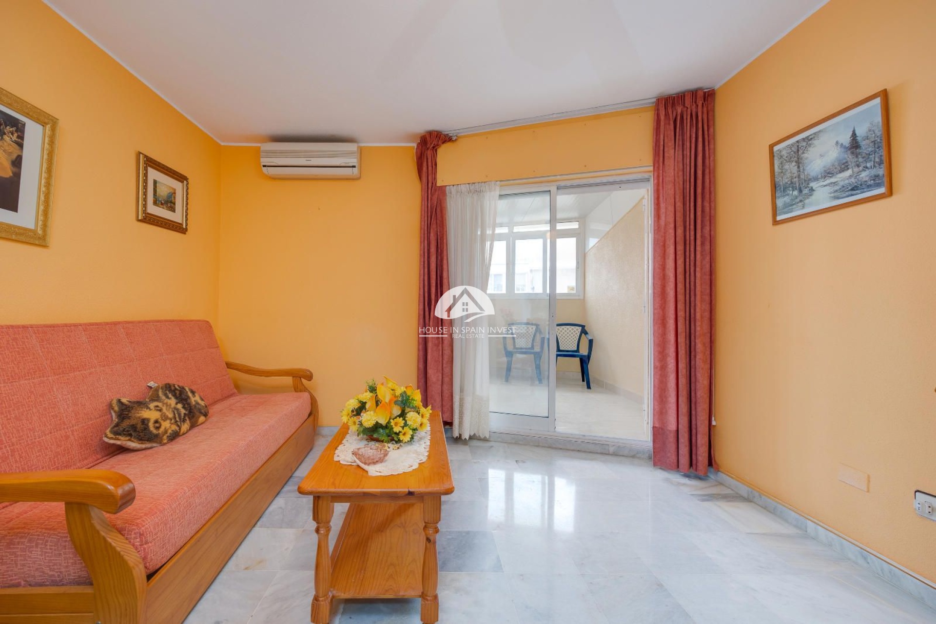 Herverkoop - Penthouse - Torrevieja - Playa del Cura