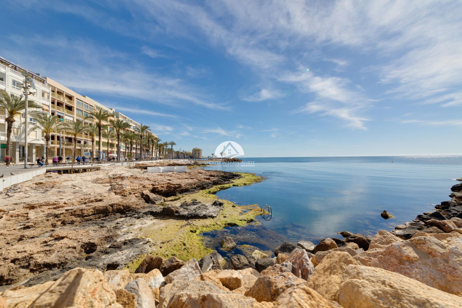 Herverkoop - Penthouse - Torrevieja - Playa del Cura