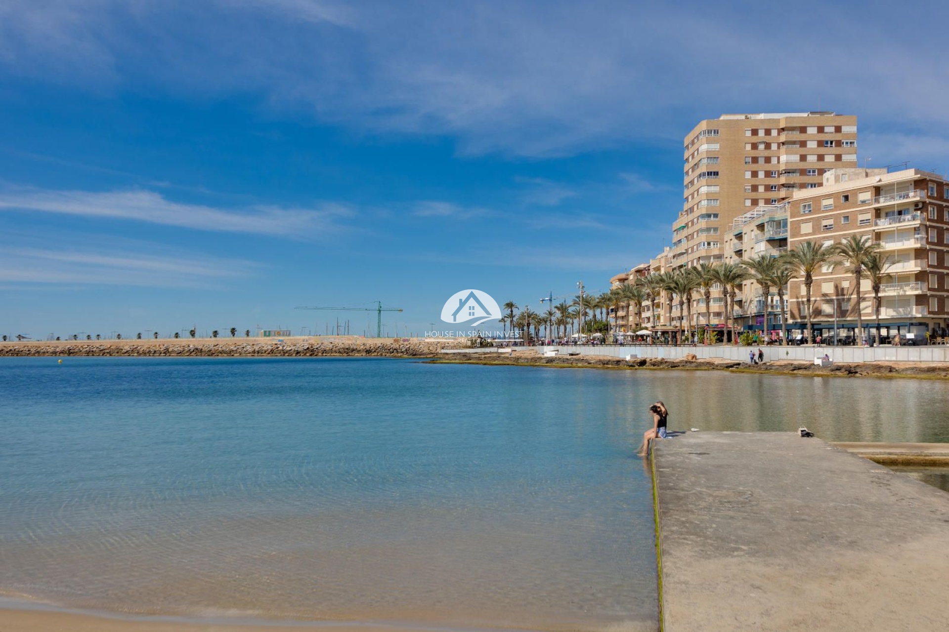 Herverkoop - Penthouse - Torrevieja - Playa del Cura