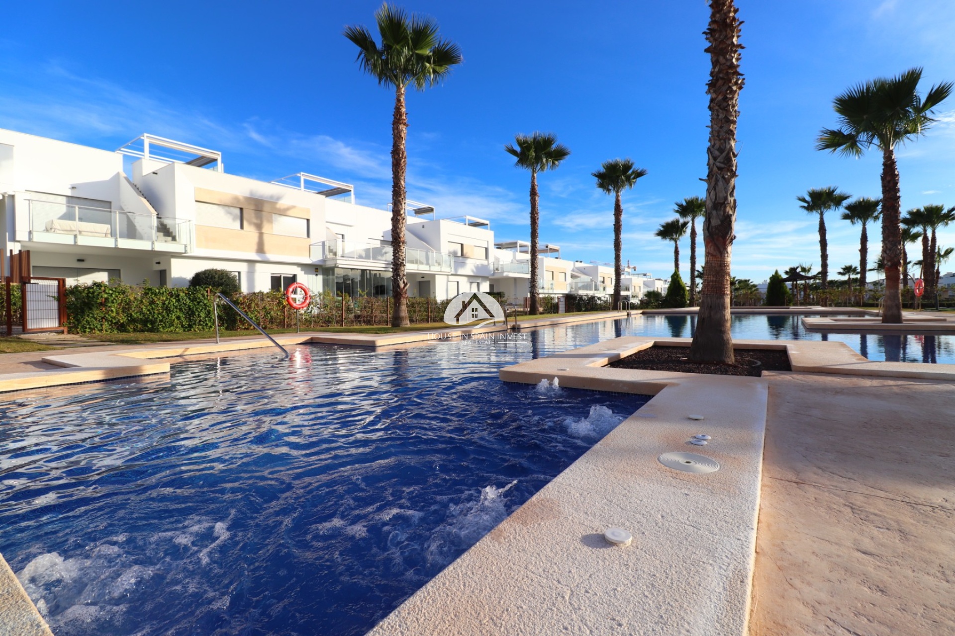 Herverkoop - Penthouse - Vistabella Golf - Vistabella