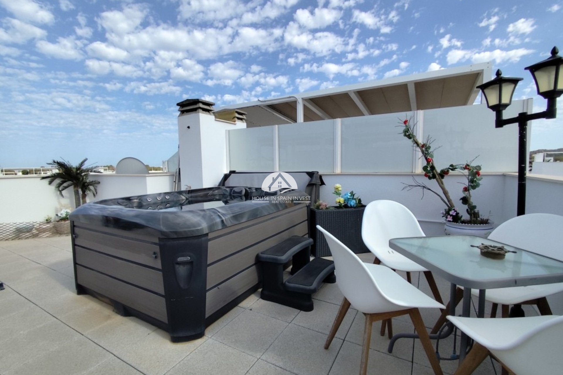 Herverkoop - Penthouse - Vistabella Golf - Vistabella