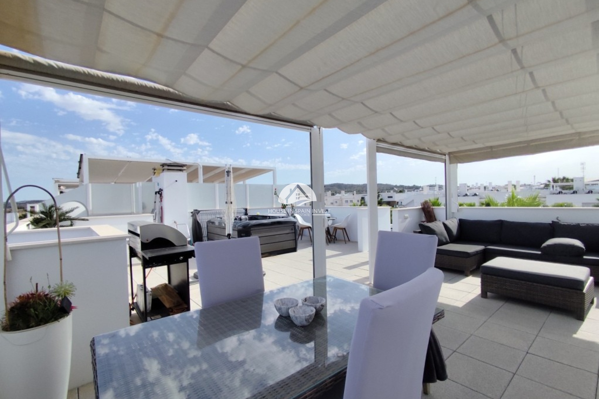 Herverkoop - Penthouse - Vistabella Golf - Vistabella