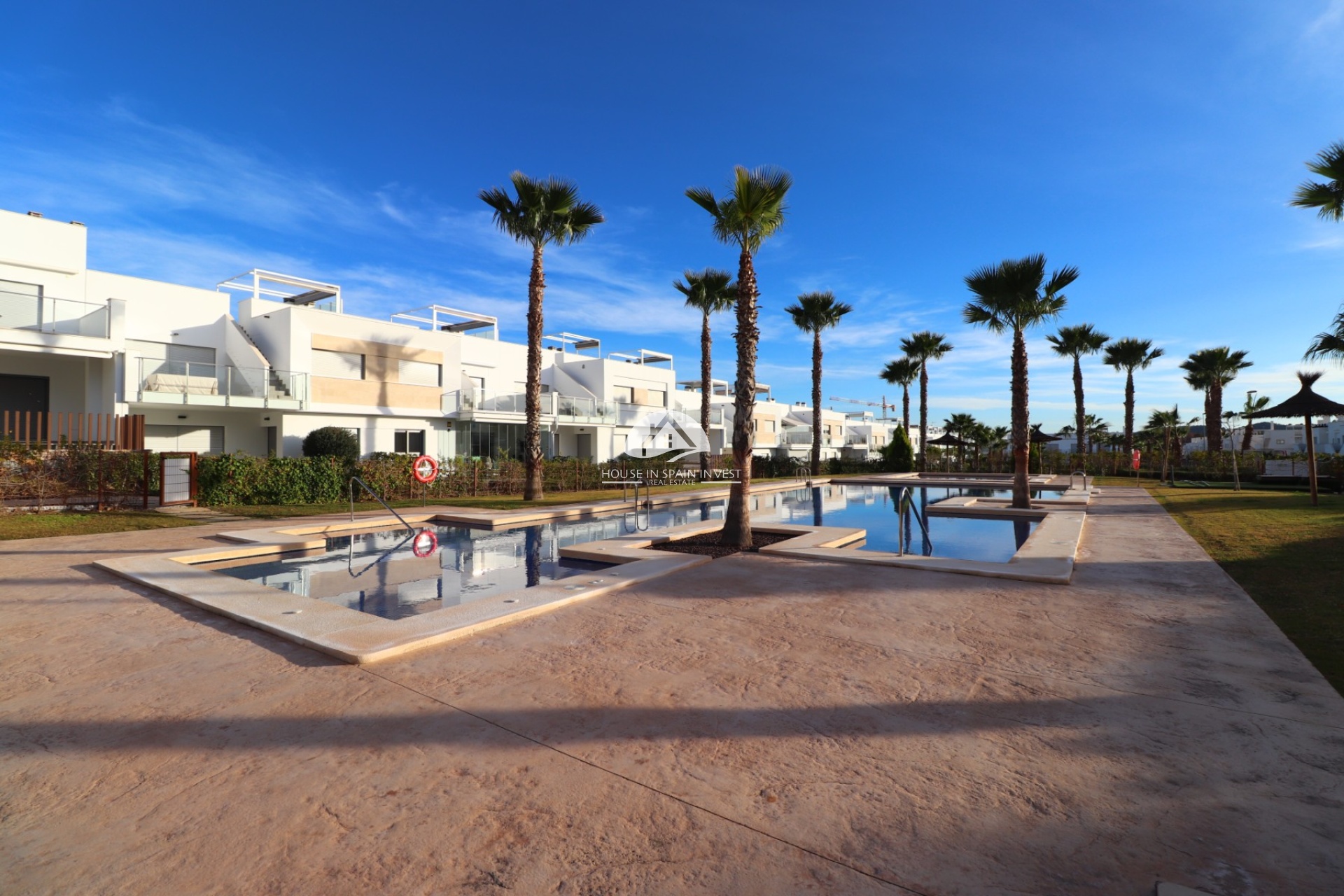 Herverkoop - Penthouse - Vistabella Golf - Vistabella