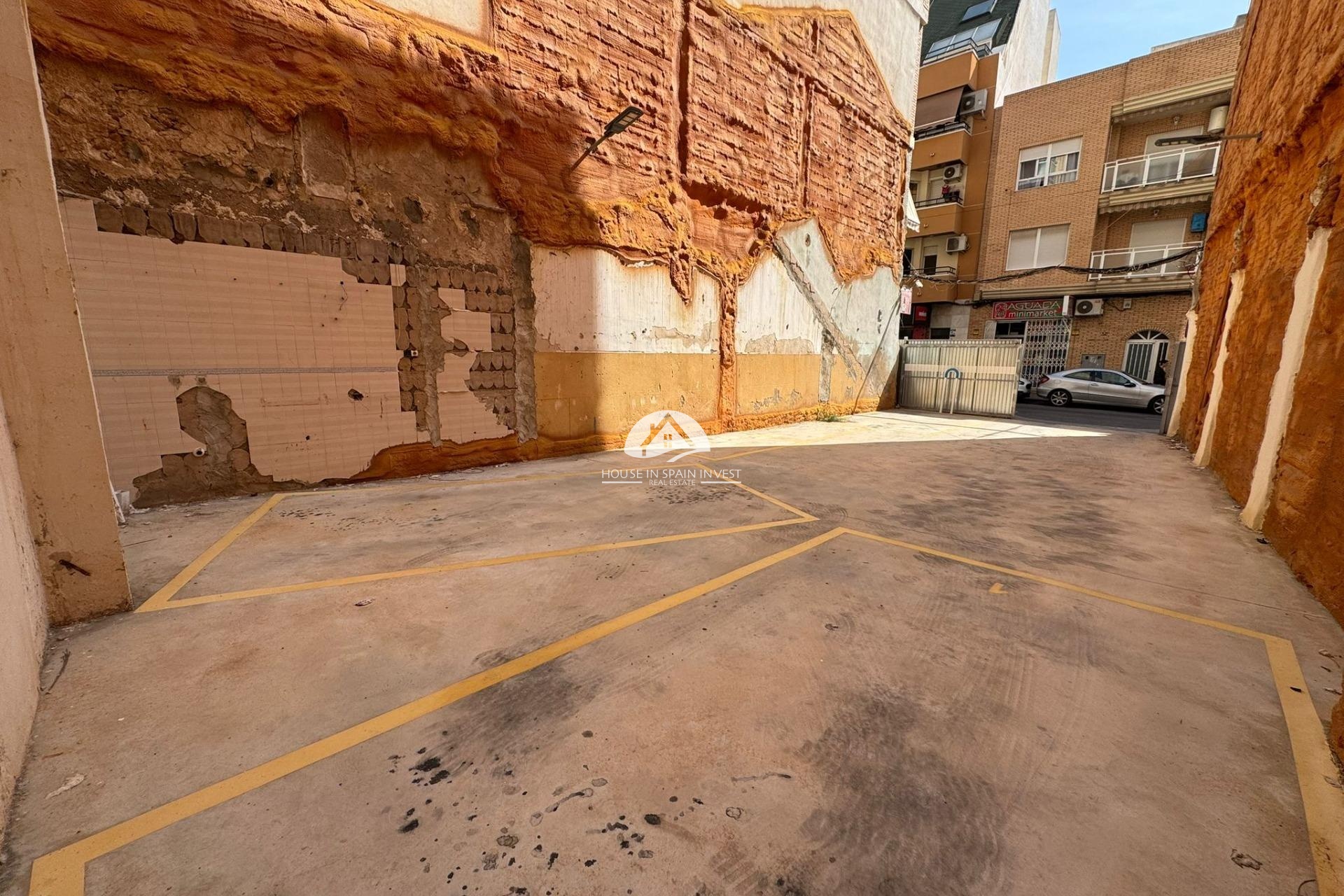 Herverkoop - Perceel / Grondstuk - Torrevieja - Centro