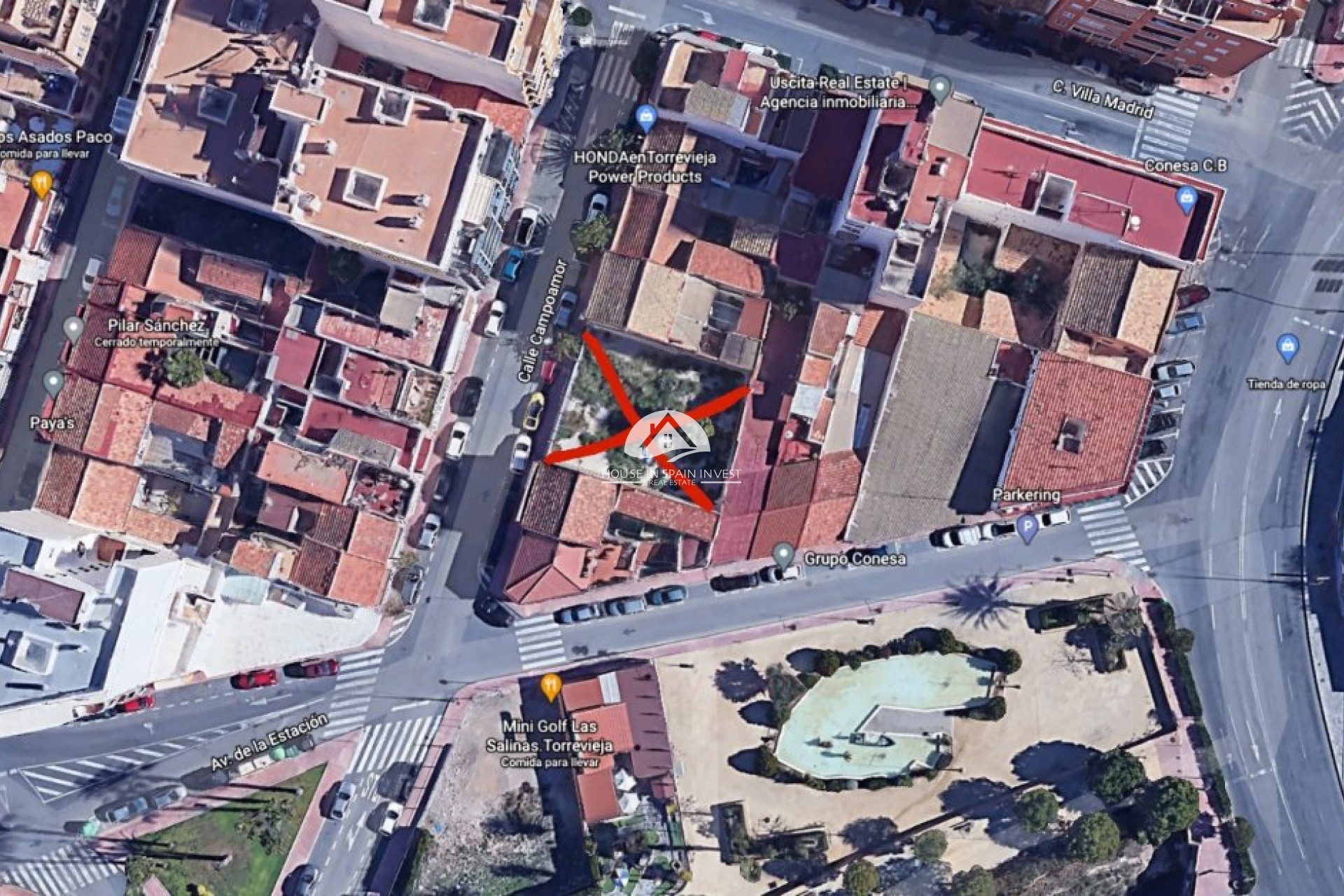 Herverkoop - Perceel / Grondstuk - Torrevieja - El Acequión - Los Náufragos