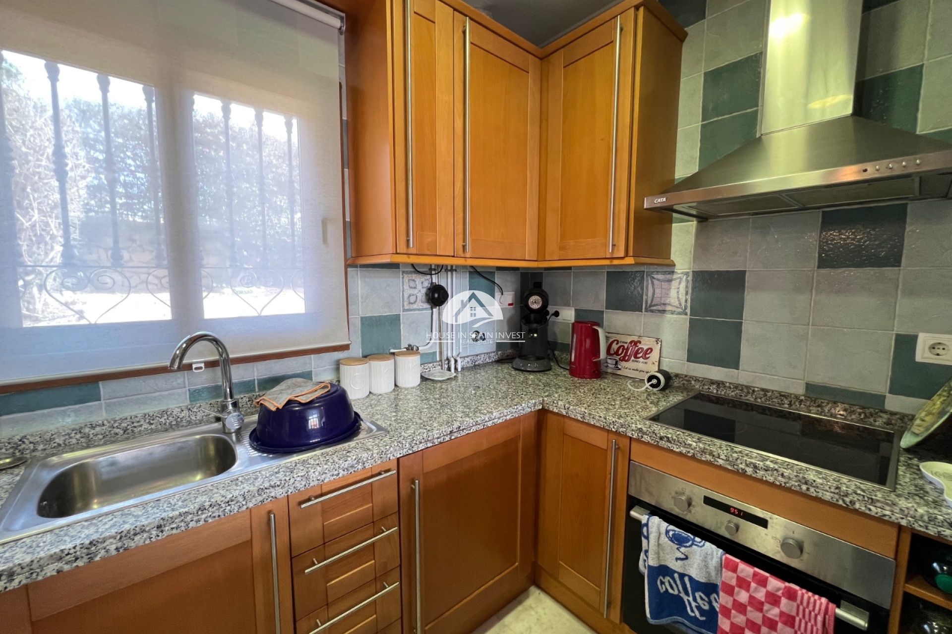 Herverkoop - Rijwoning - Algorfa - La finca Golf