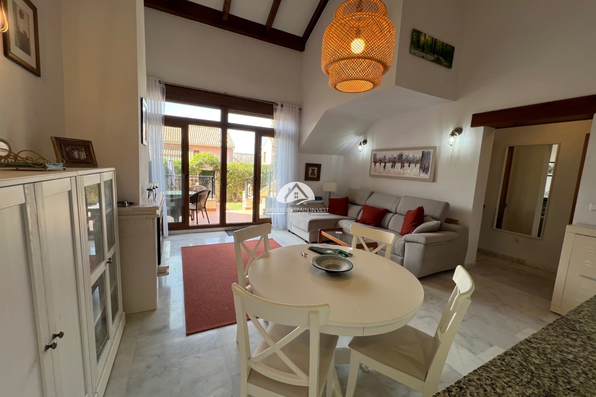 Herverkoop - Rijwoning - Algorfa - La finca Golf