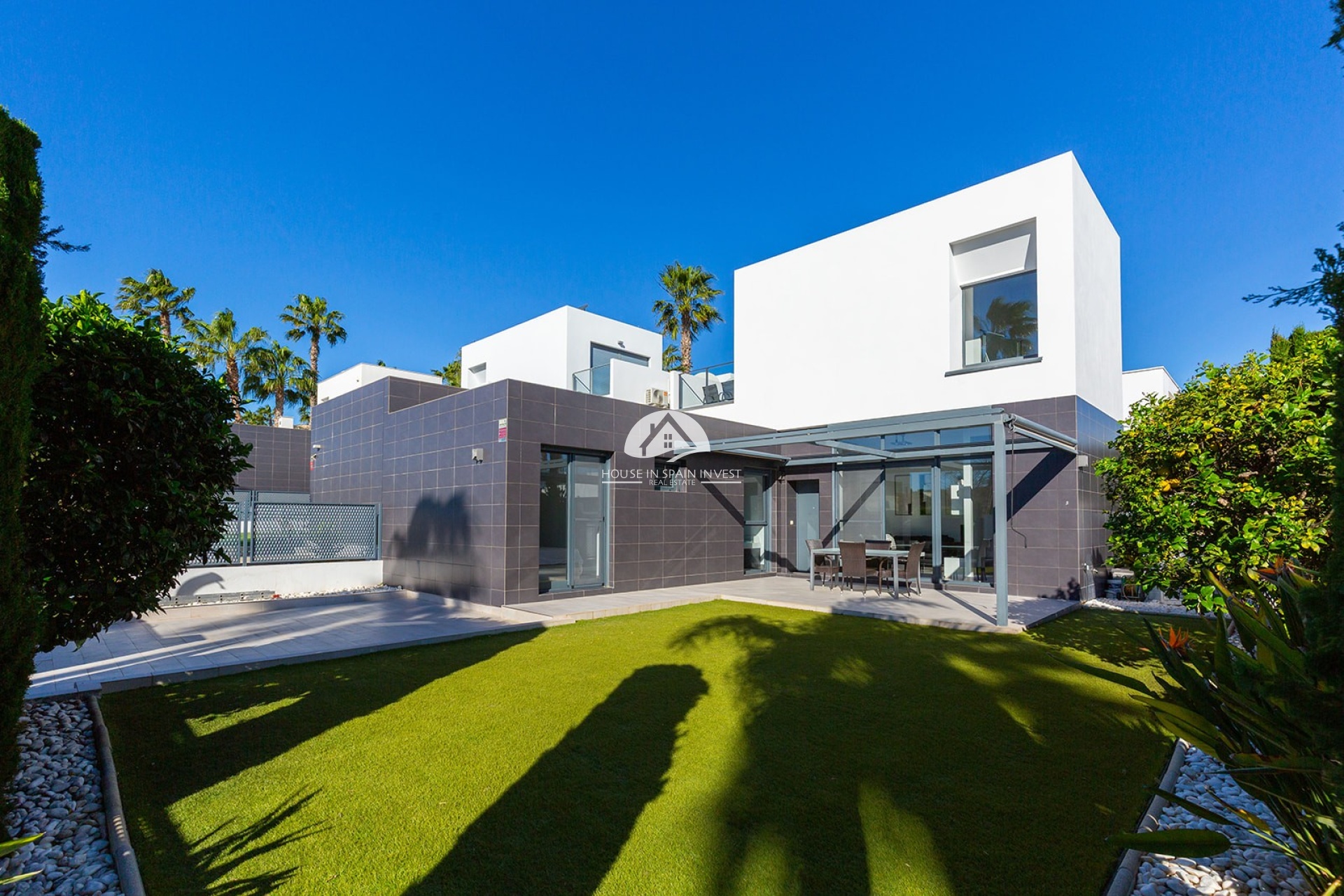 Herverkoop - Rijwoning - Algorfa - La finca Golf