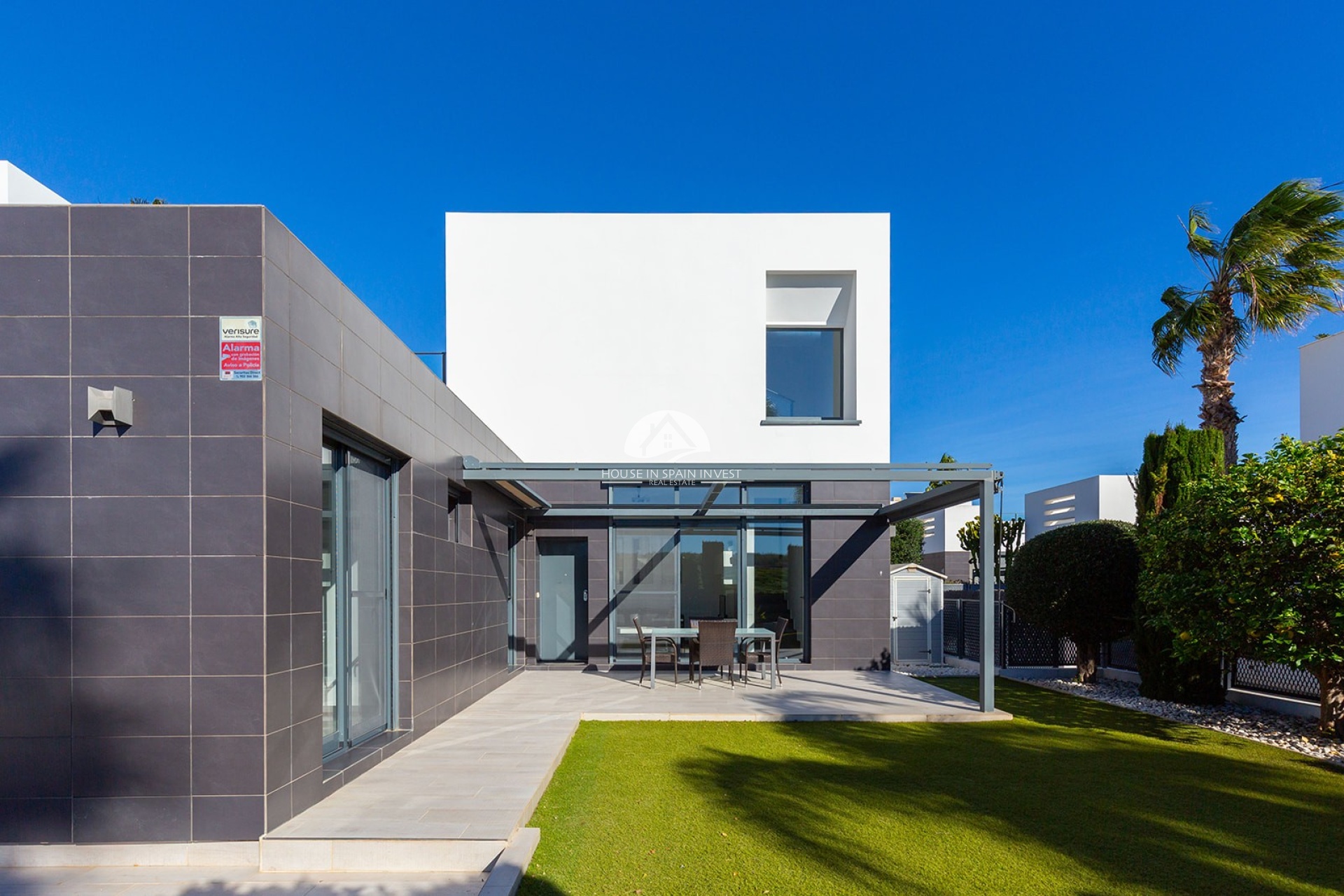 Herverkoop - Rijwoning - Algorfa - La finca Golf