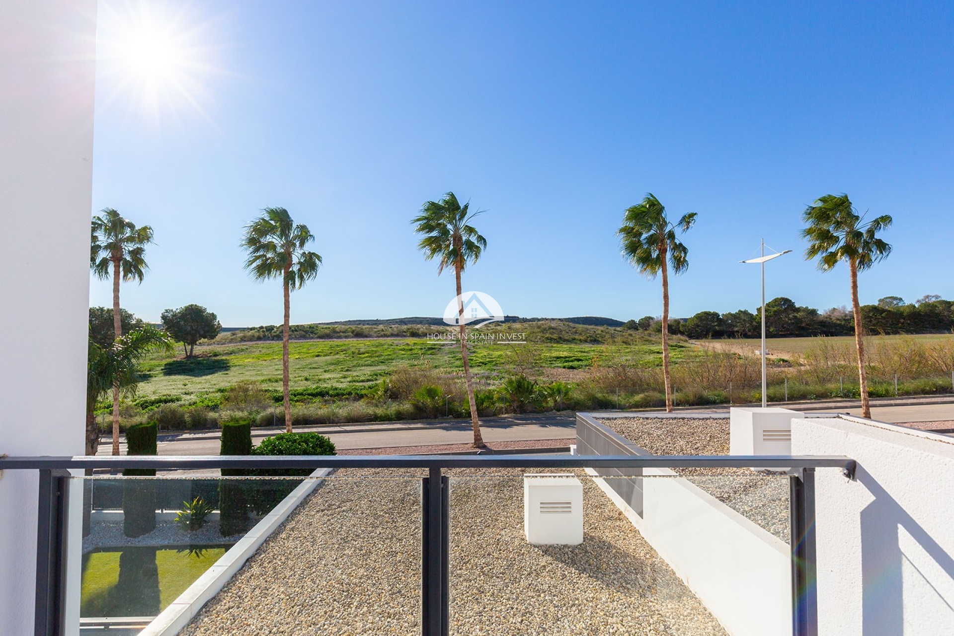 Herverkoop - Rijwoning - Algorfa - La finca Golf
