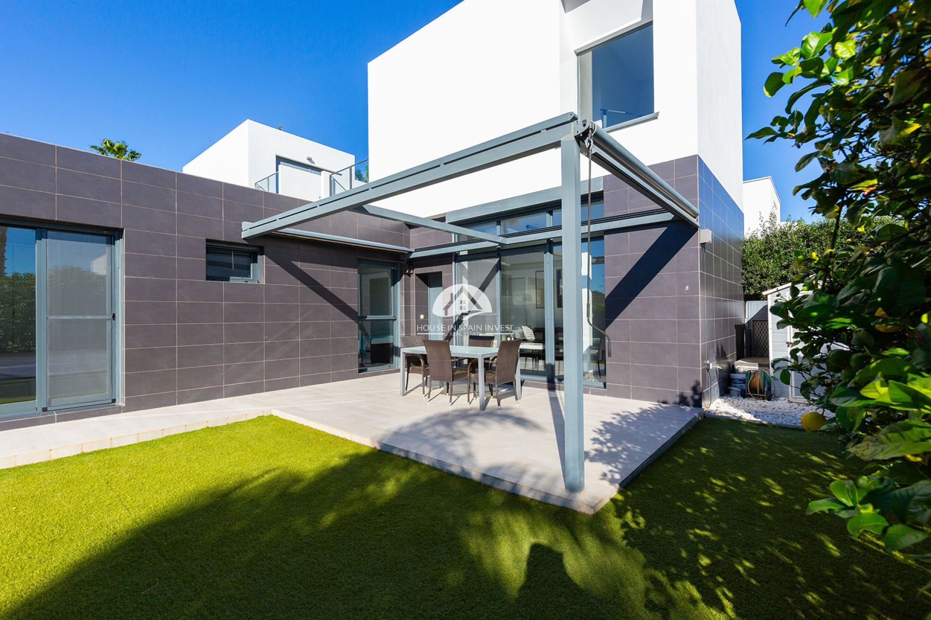 Herverkoop - Rijwoning - Algorfa - La finca Golf