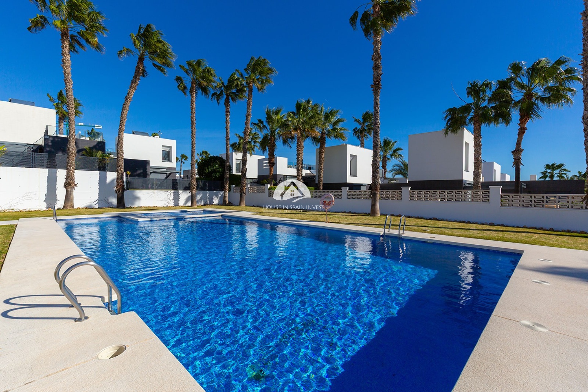 Herverkoop - Rijwoning - Algorfa - La finca Golf