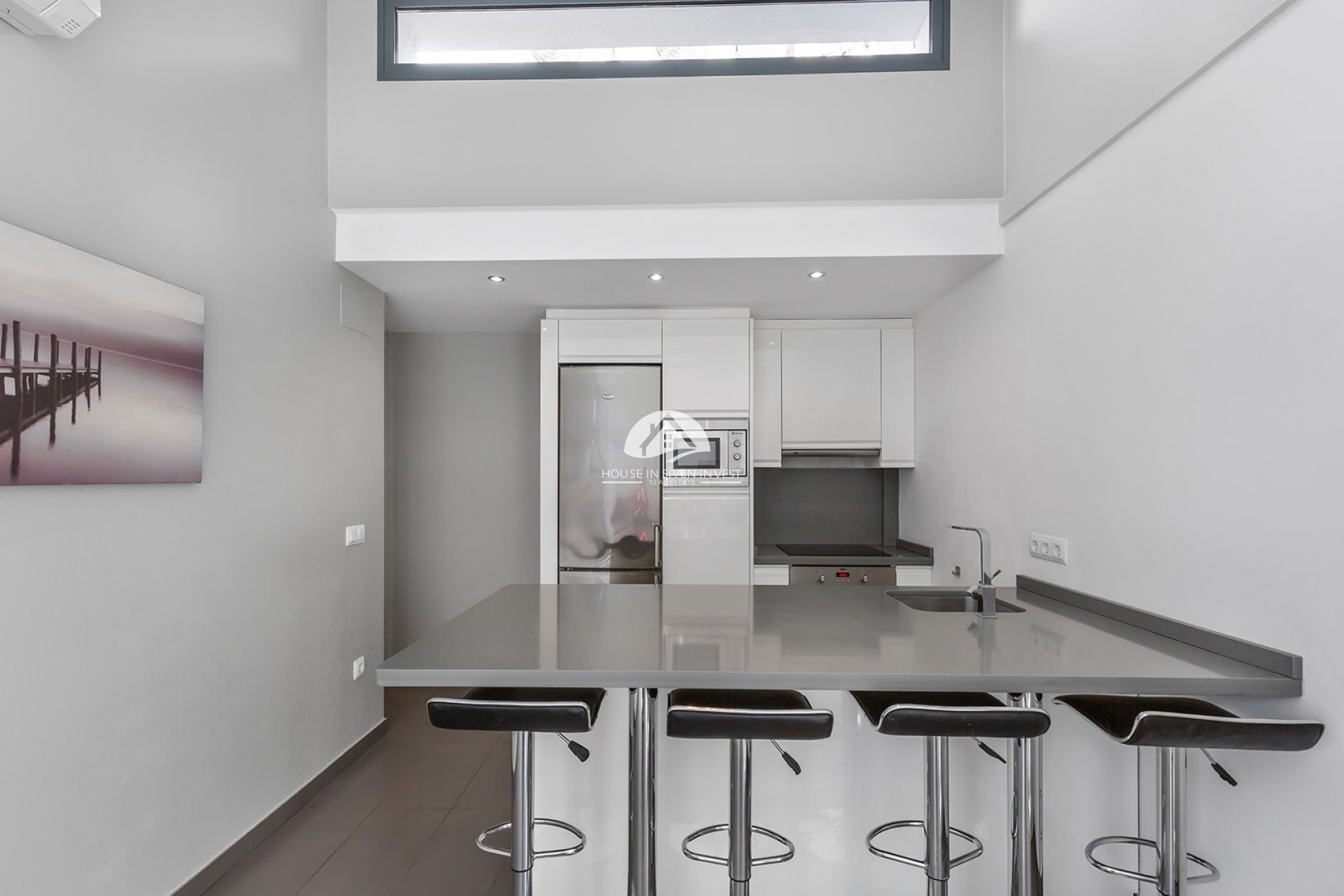 Herverkoop - Rijwoning - Algorfa - La finca Golf