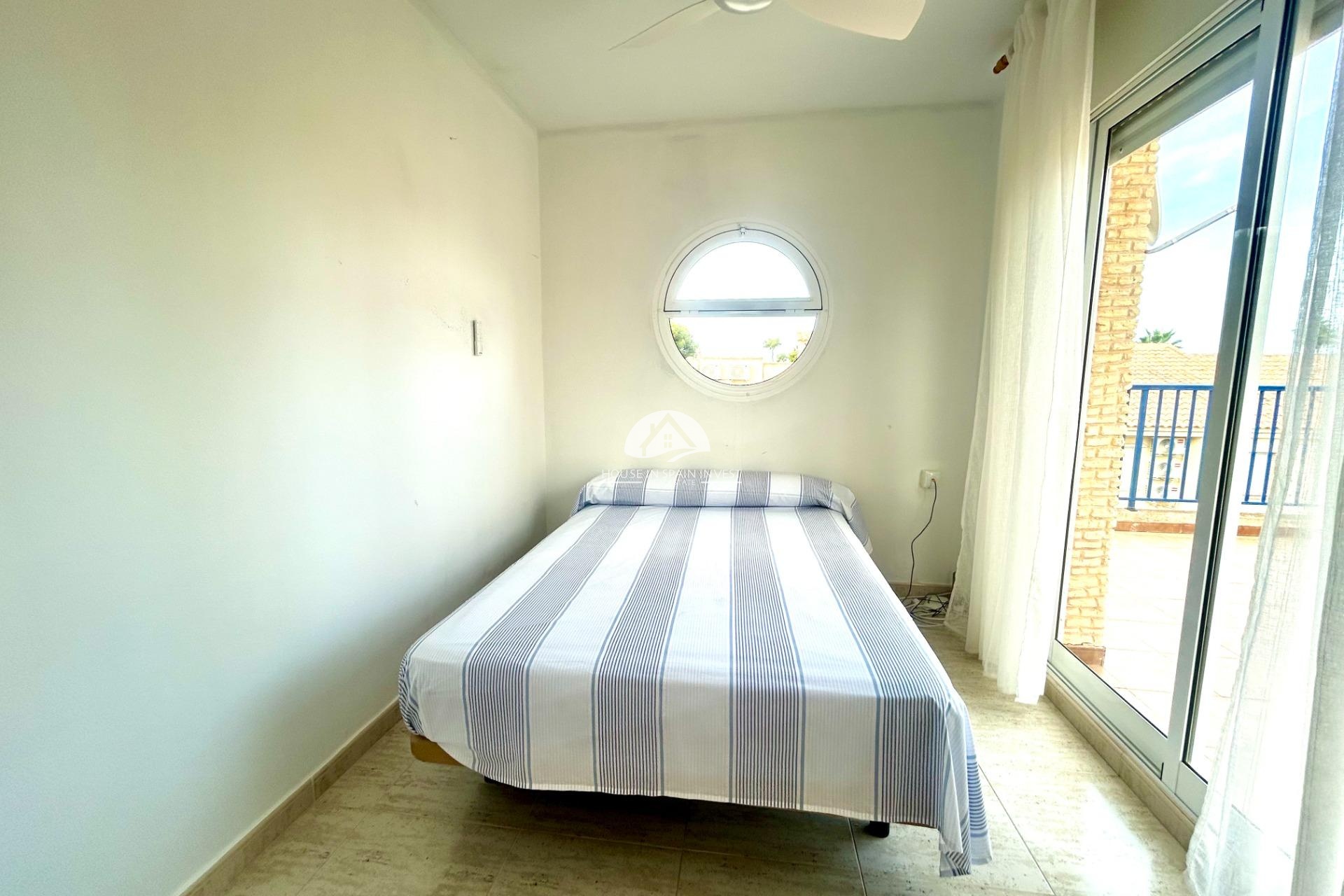 Herverkoop - Rijwoning - Orihuela Costa - Dehesa de campoamor