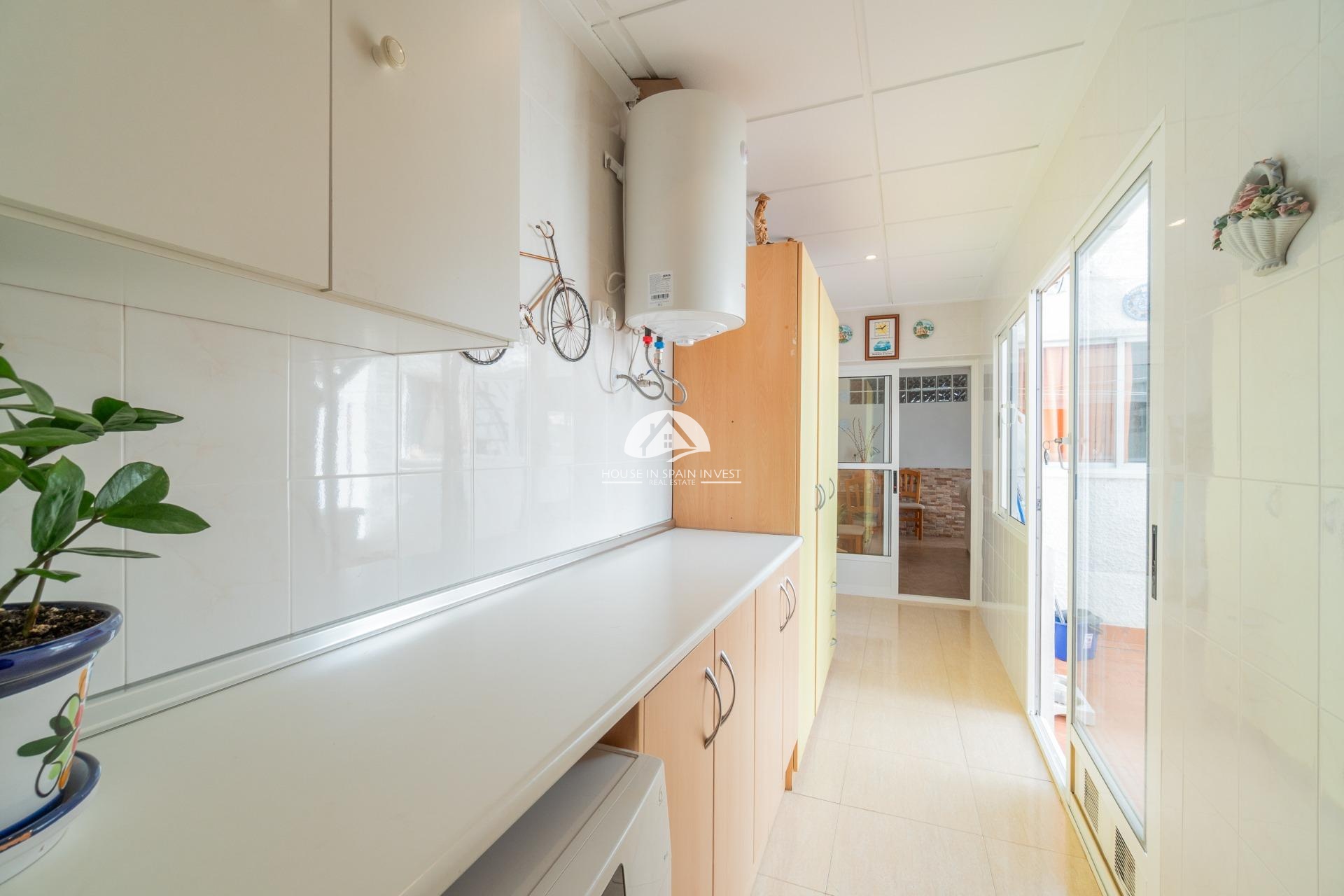 Herverkoop - Rijwoning - Orihuela Costa - Desamparados-Hurchillo-Torremendo