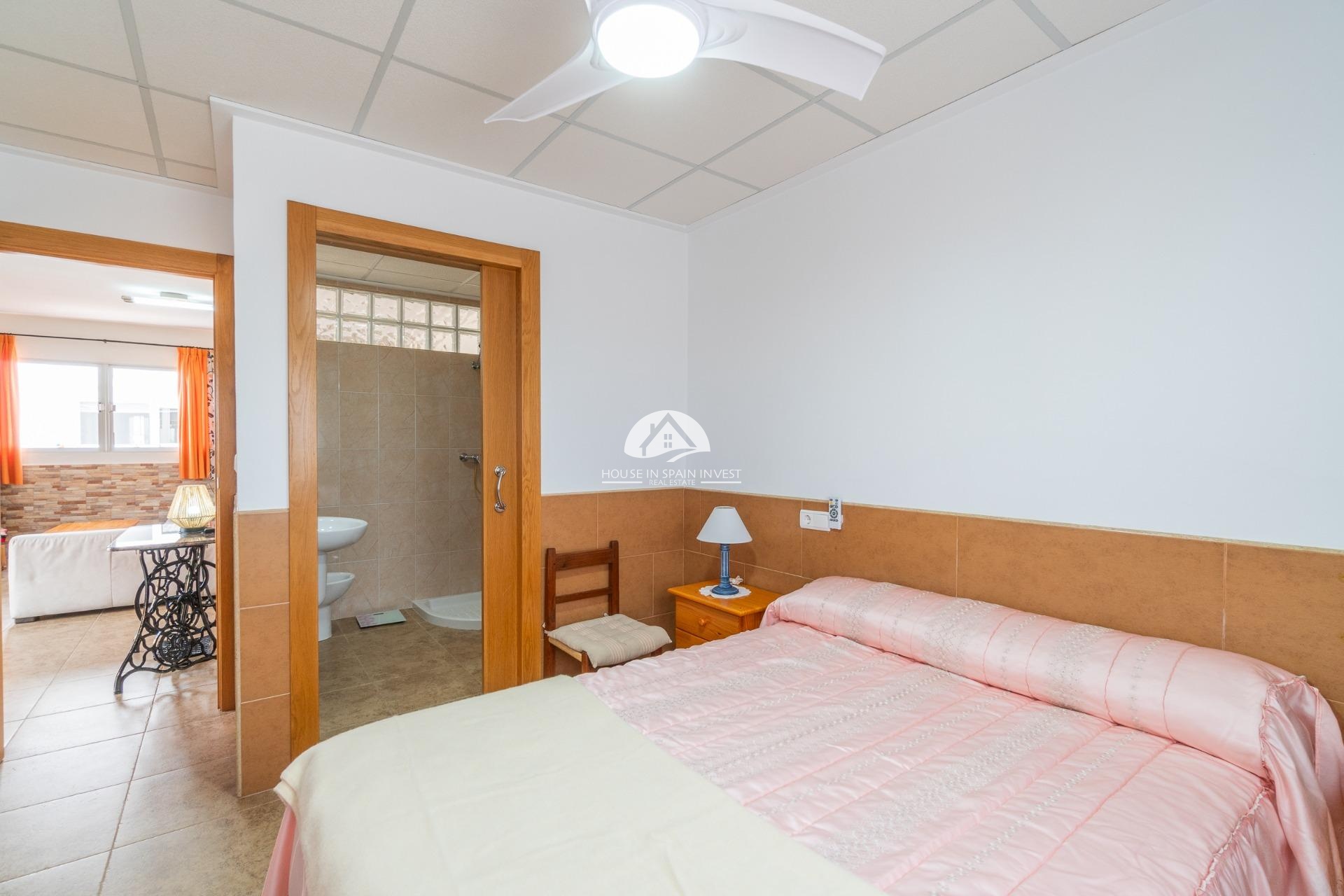 Herverkoop - Rijwoning - Orihuela Costa - Desamparados-Hurchillo-Torremendo