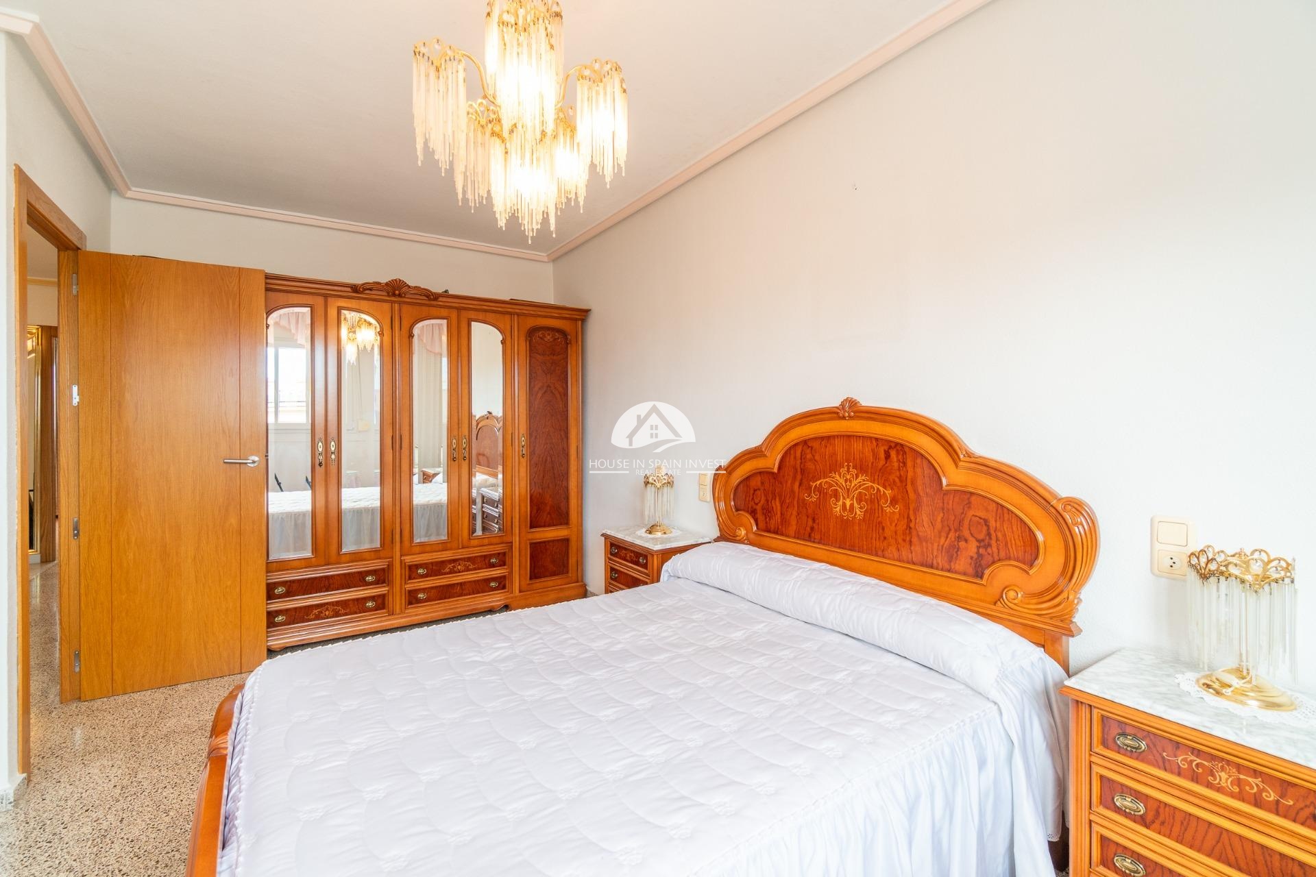 Herverkoop - Rijwoning - Orihuela Costa - Desamparados-Hurchillo-Torremendo