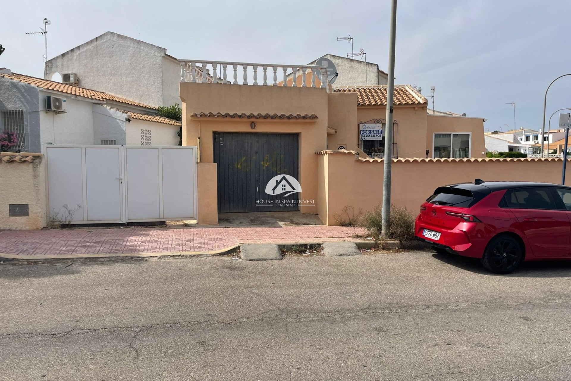 Herverkoop - Rijwoning - Orihuela Costa - La Florida