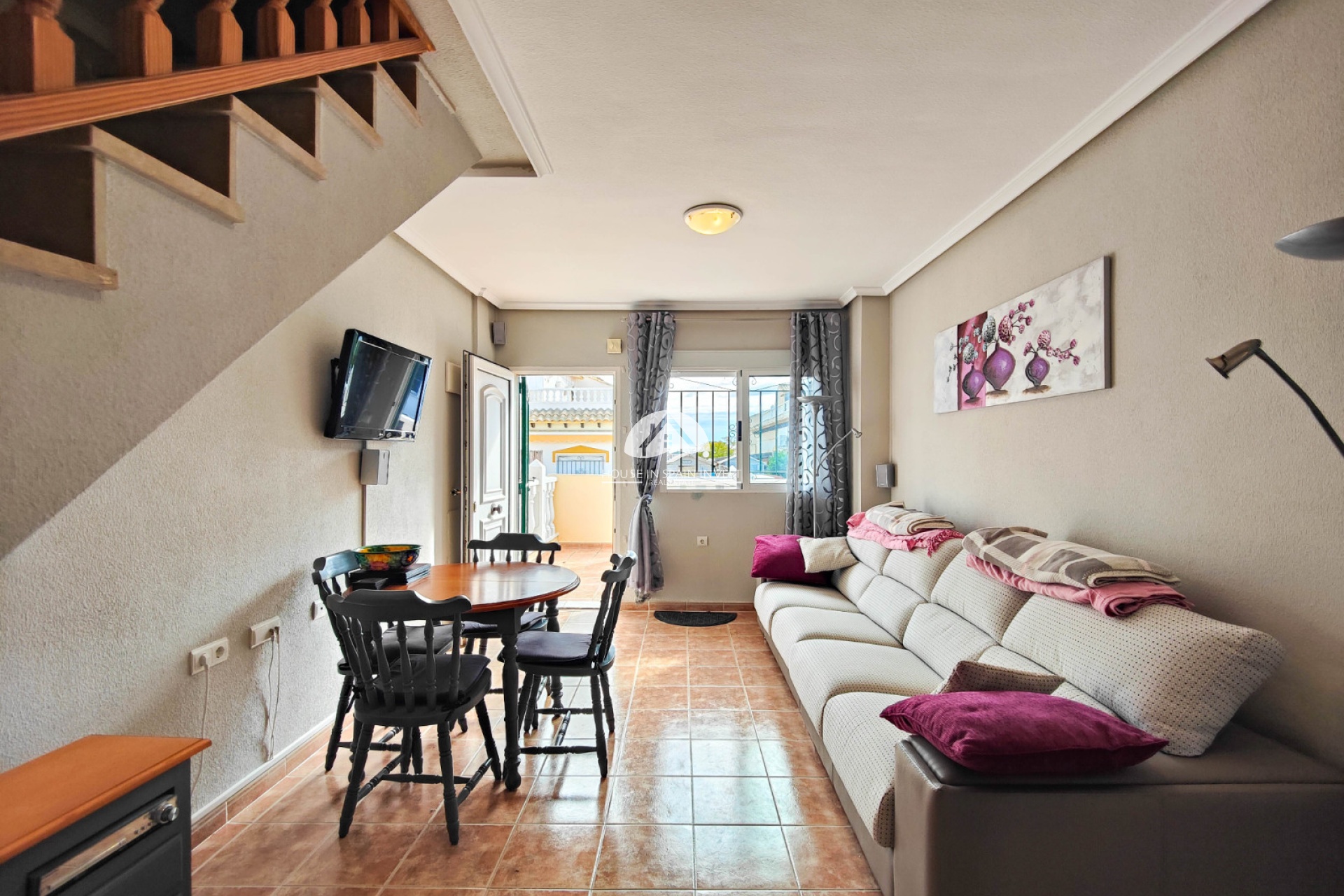 Herverkoop - Rijwoning - Orihuela Costa - La Florida