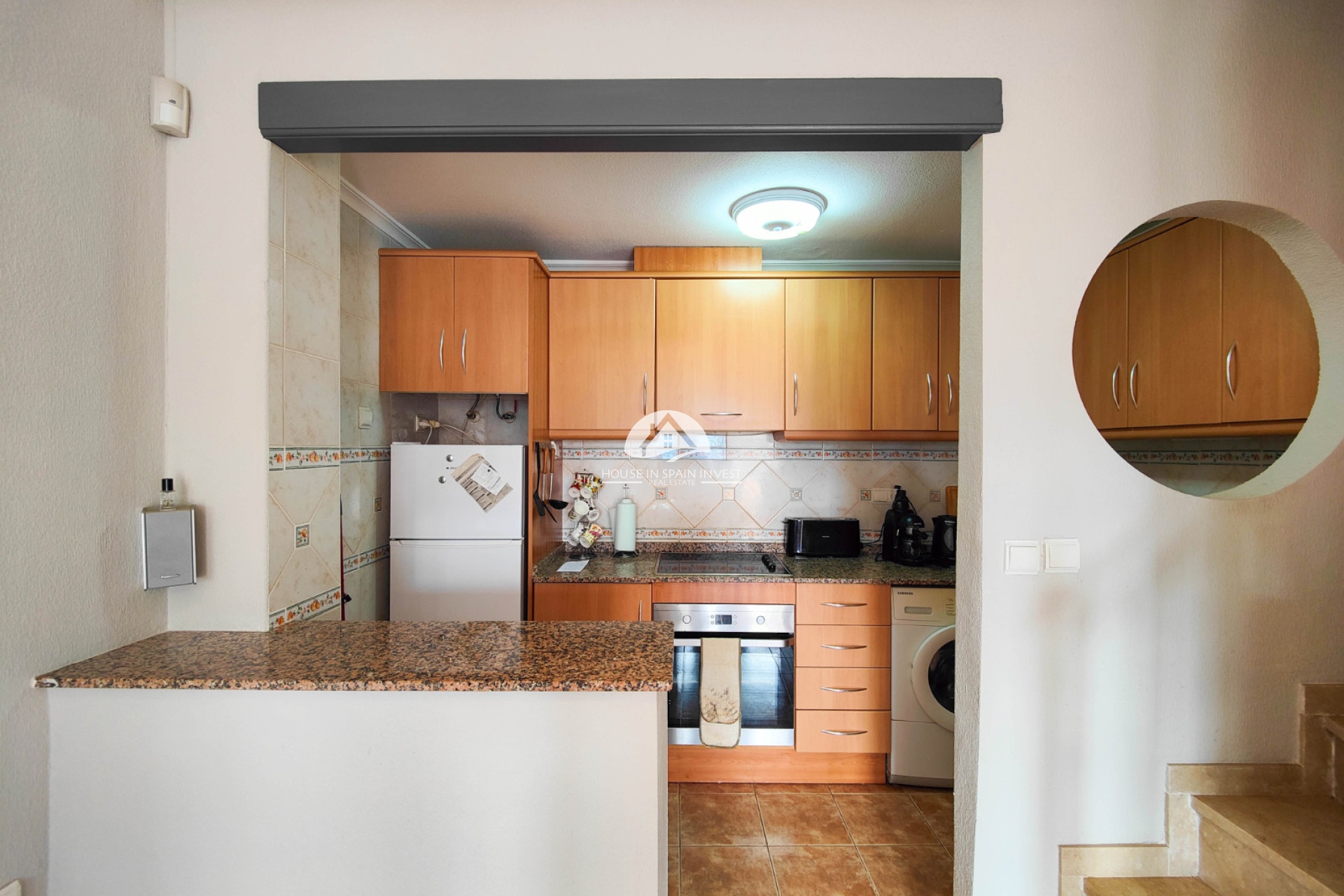 Herverkoop - Rijwoning - Orihuela Costa - La Florida