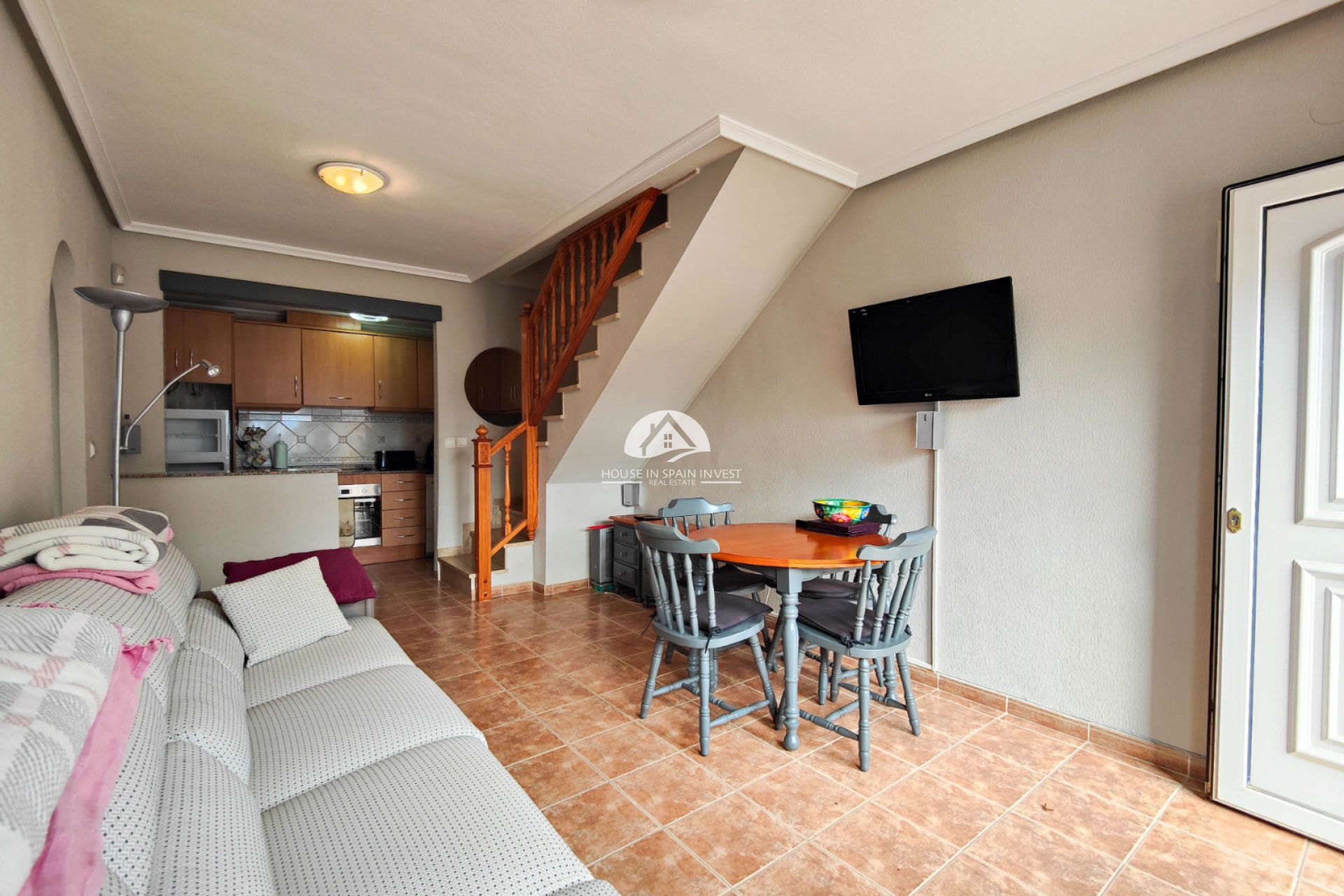 Herverkoop - Rijwoning - Orihuela Costa - La Florida