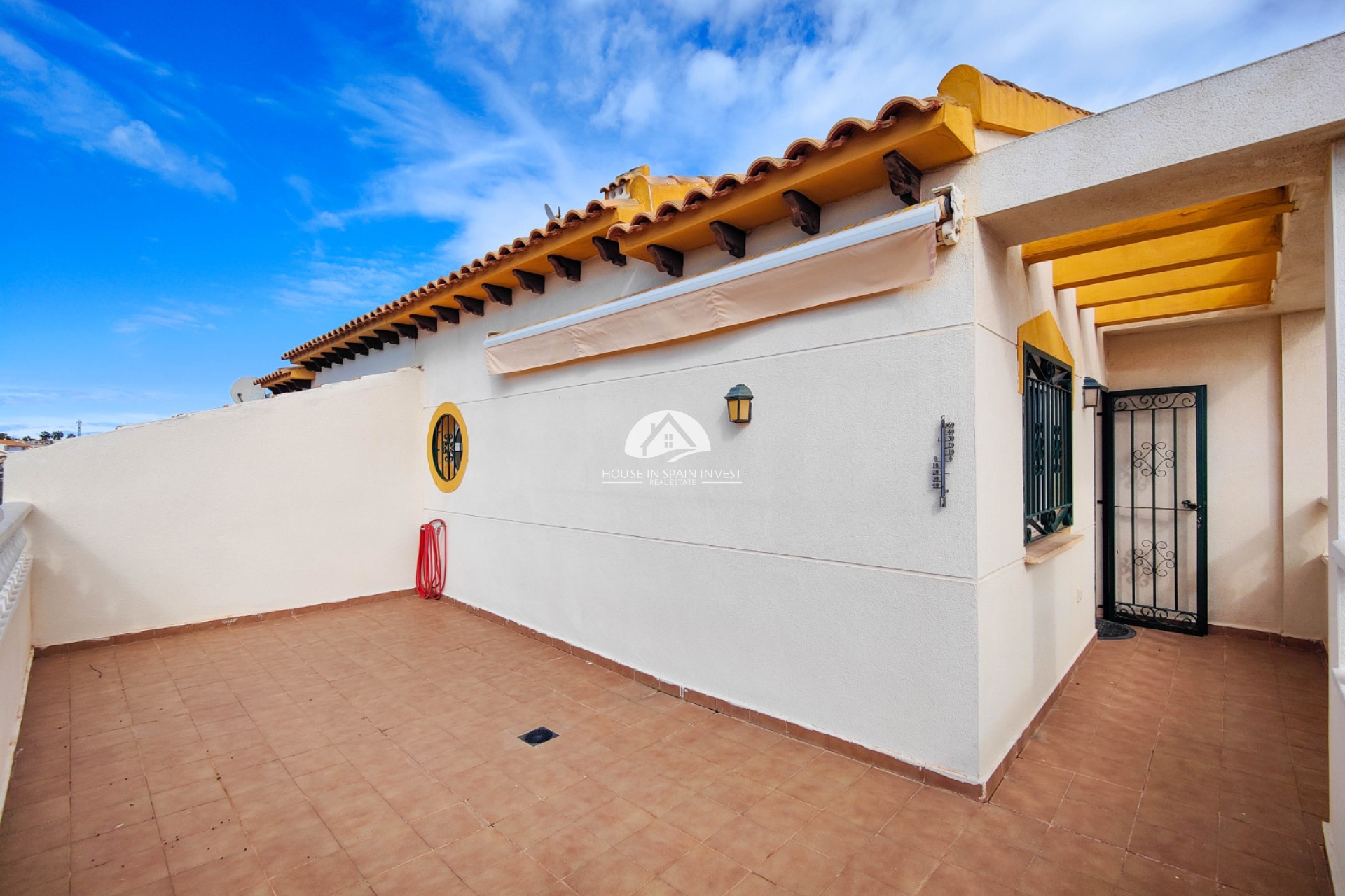 Herverkoop - Rijwoning - Orihuela Costa - La Florida