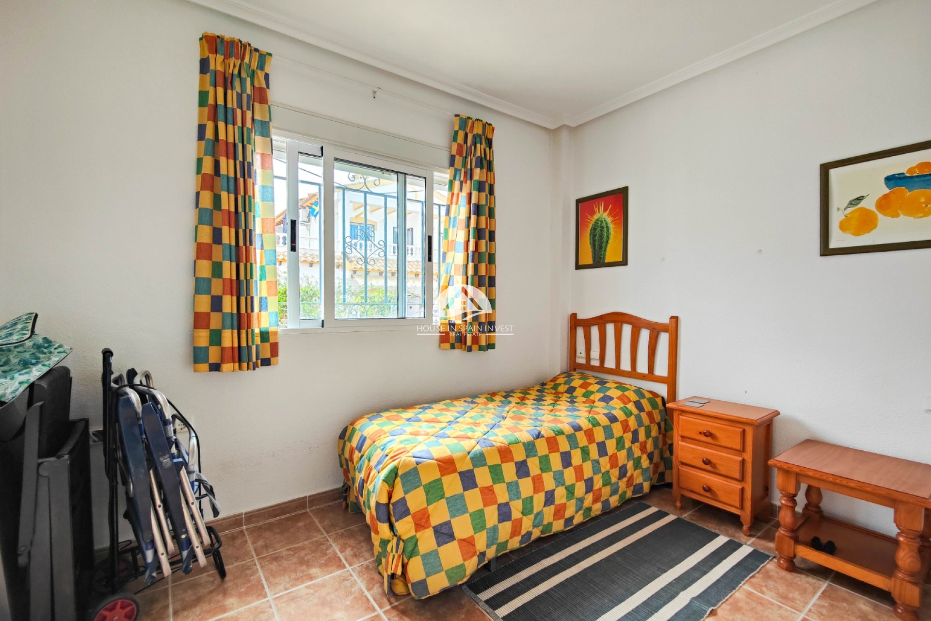 Herverkoop - Rijwoning - Orihuela Costa - La Florida