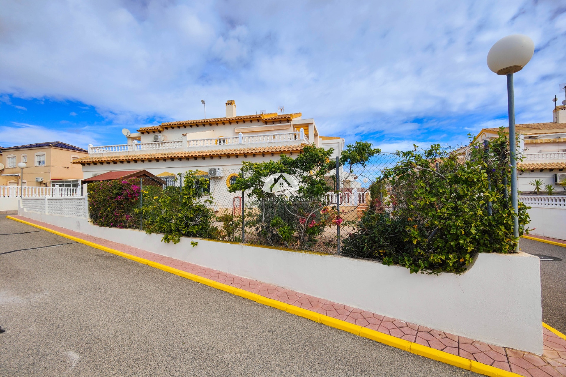 Herverkoop - Rijwoning - Orihuela Costa - La Florida