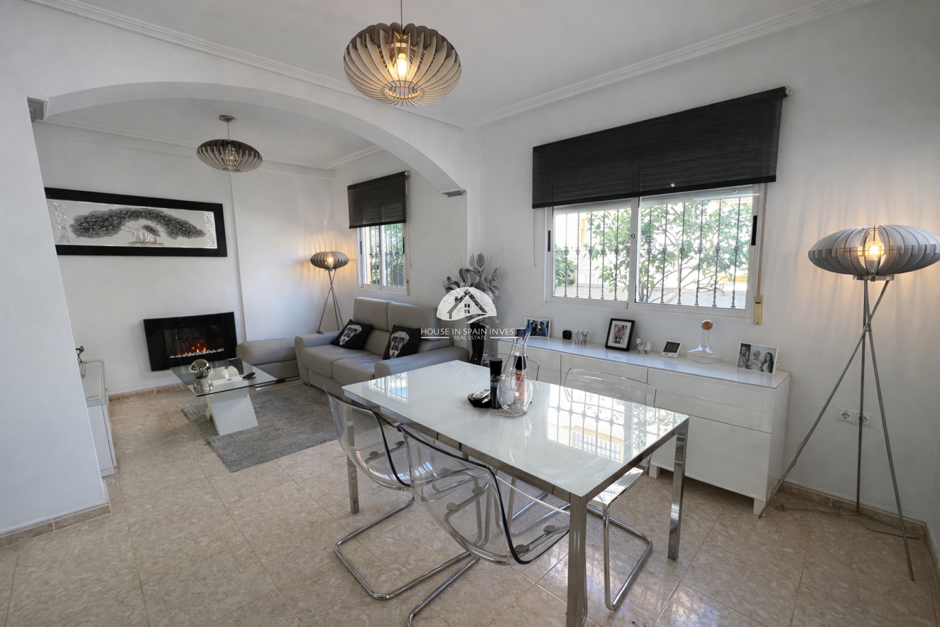 Herverkoop - Rijwoning - Orihuela Costa - La Zenia