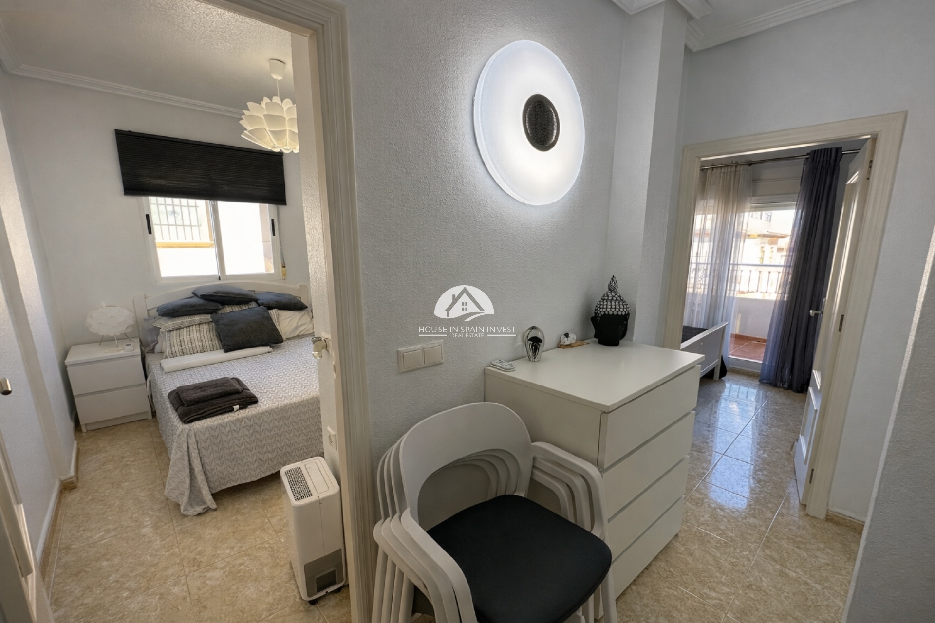 Herverkoop - Rijwoning - Orihuela Costa - La Zenia