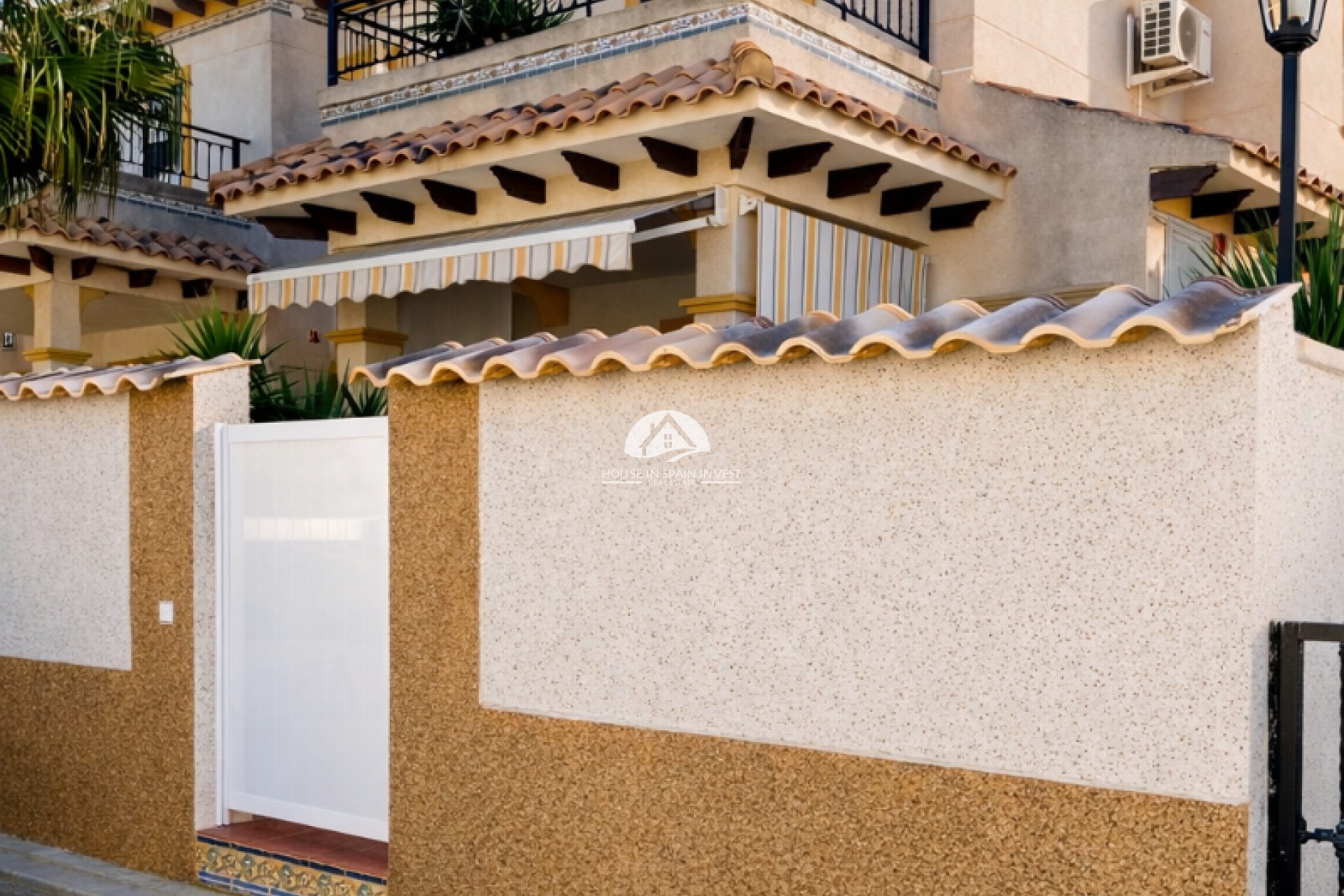 Herverkoop - Rijwoning - Orihuela Costa - La Zenia