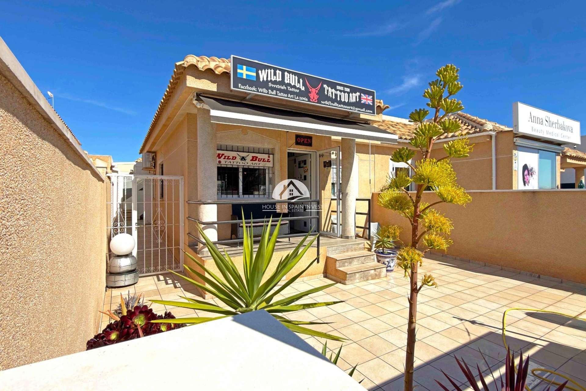 Herverkoop - Rijwoning - Orihuela Costa - La Zenia