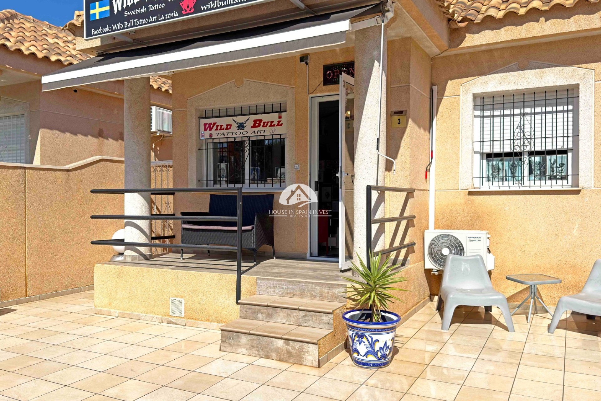 Herverkoop - Rijwoning - Orihuela Costa - La Zenia