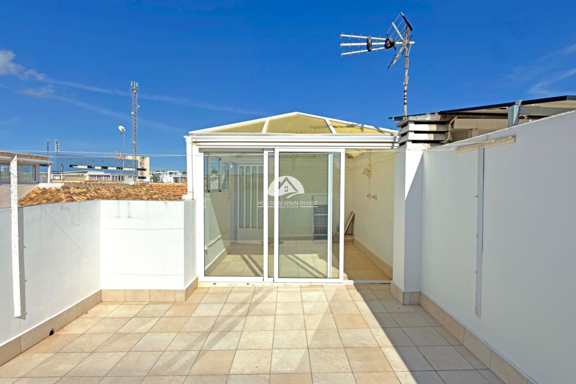 Herverkoop - Rijwoning - Orihuela Costa - La Zenia