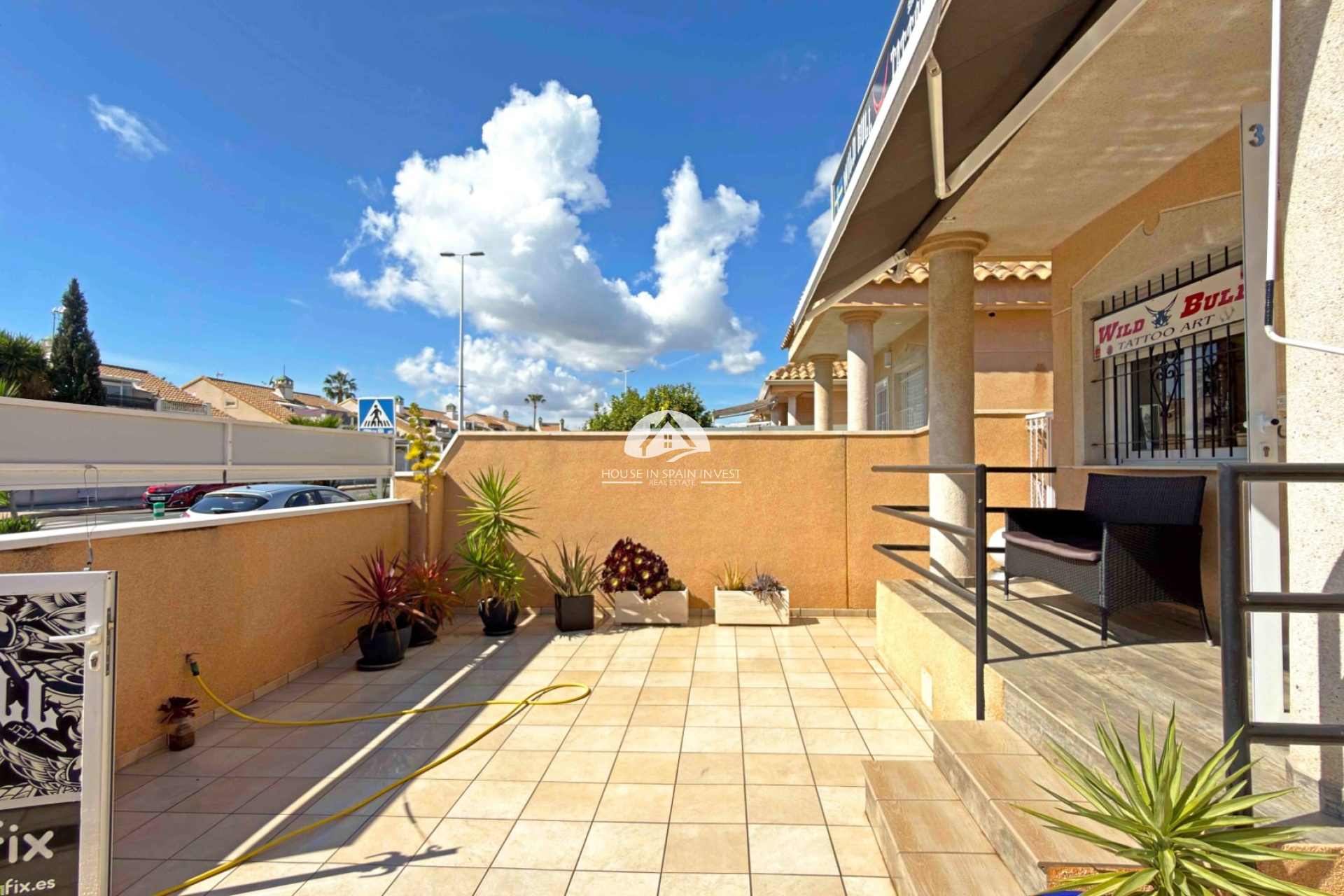 Herverkoop - Rijwoning - Orihuela Costa - La Zenia