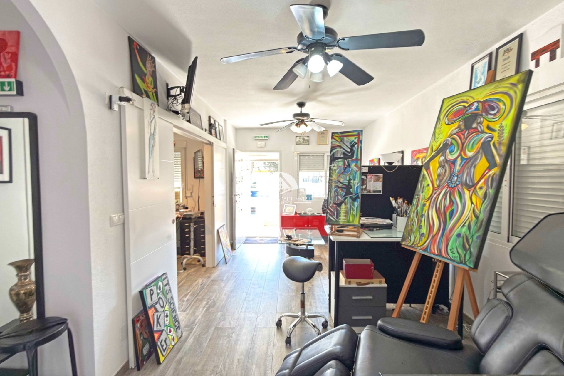 Herverkoop - Rijwoning - Orihuela Costa - La Zenia