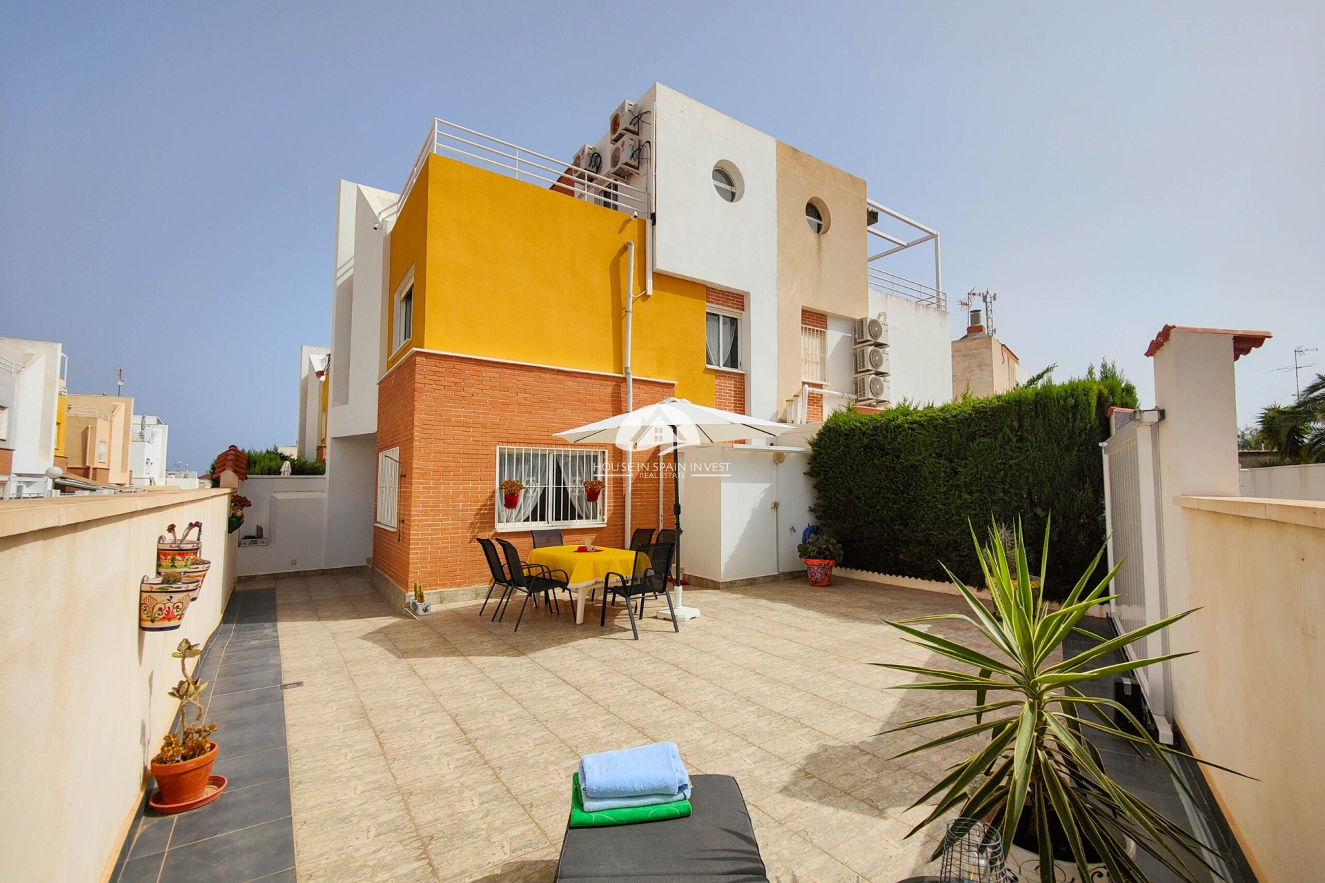 Herverkoop - Rijwoning - Orihuela Costa - Los Altos