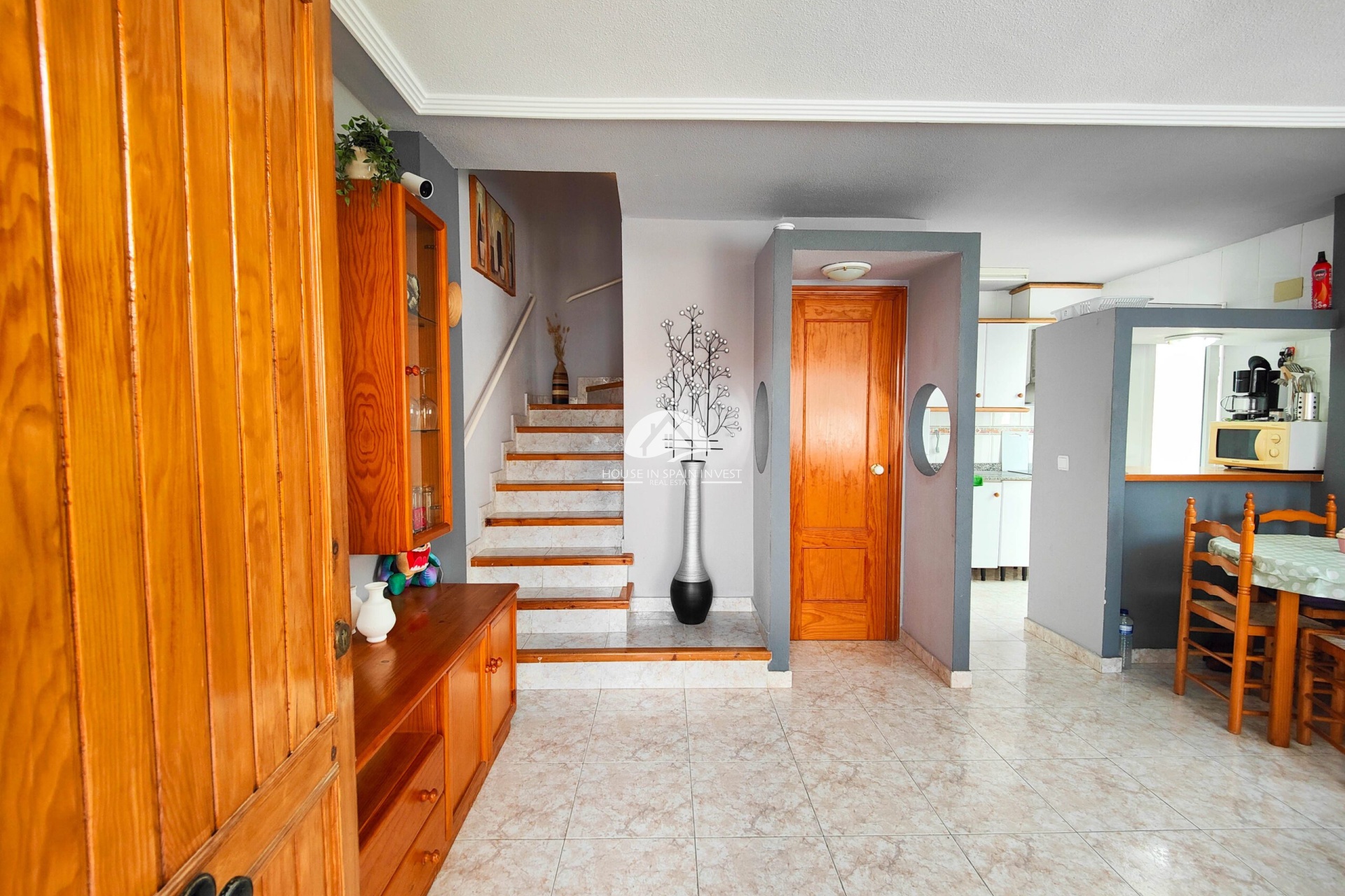 Herverkoop - Rijwoning - Orihuela Costa - Los Altos