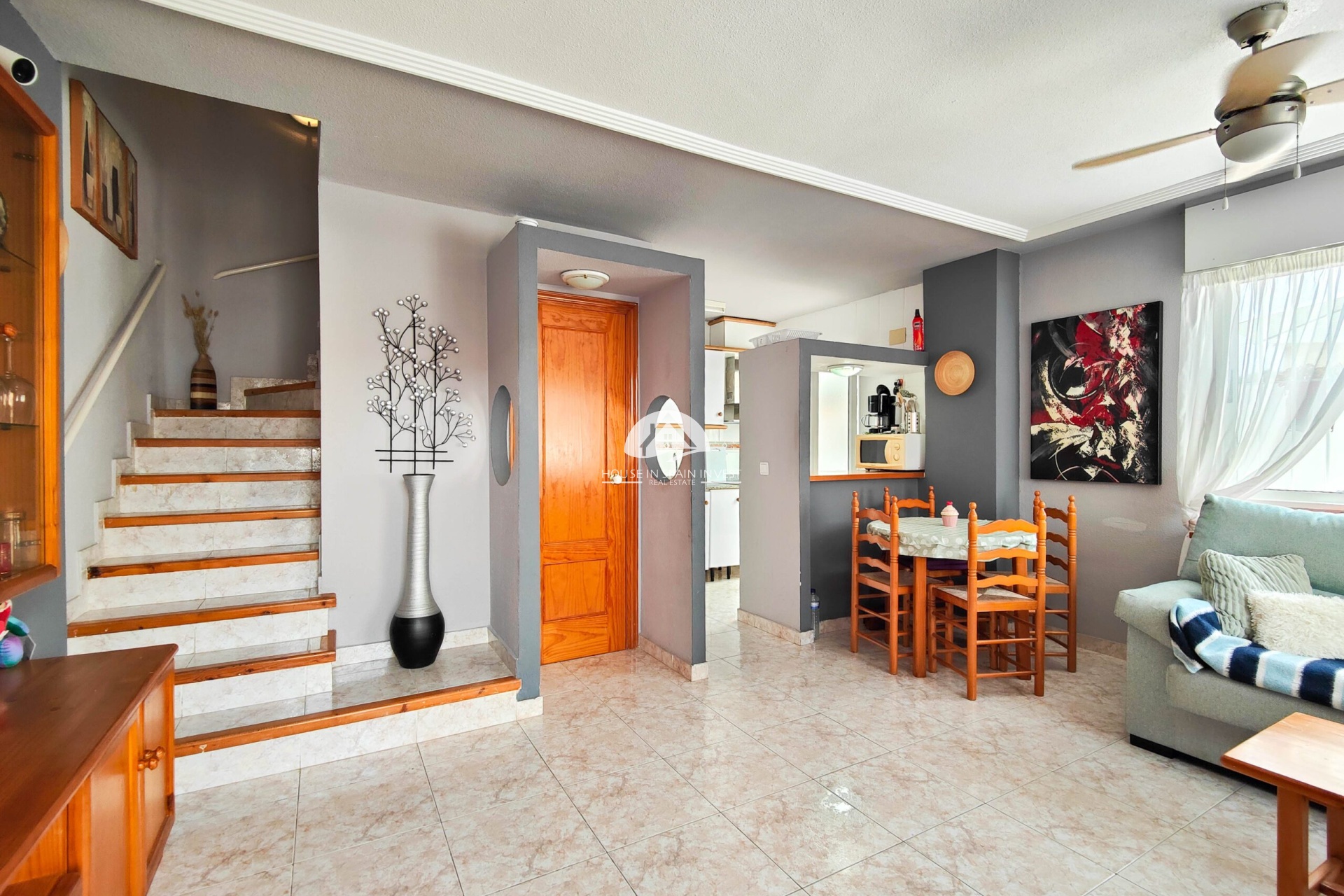 Herverkoop - Rijwoning - Orihuela Costa - Los Altos