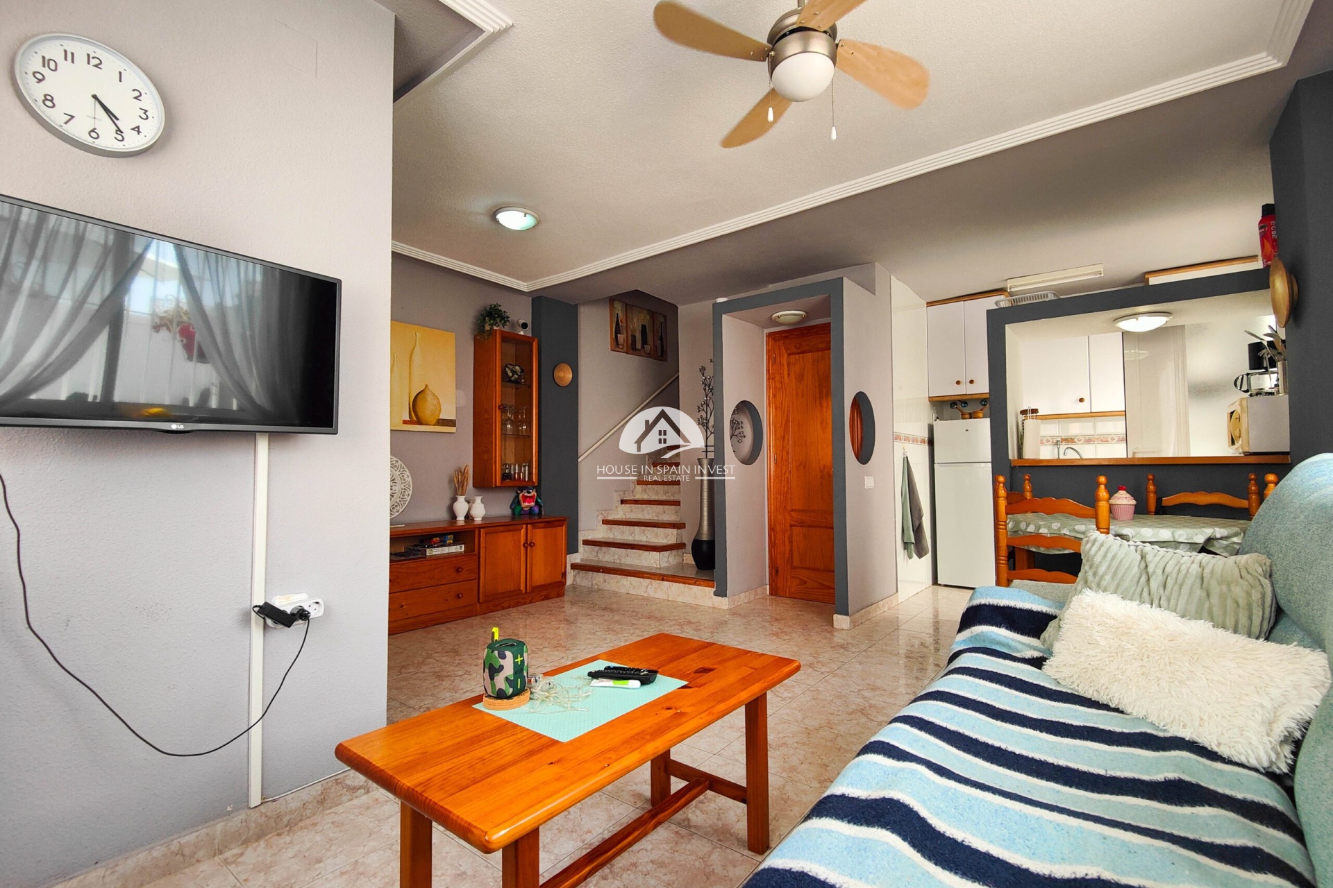 Herverkoop - Rijwoning - Orihuela Costa - Los Altos