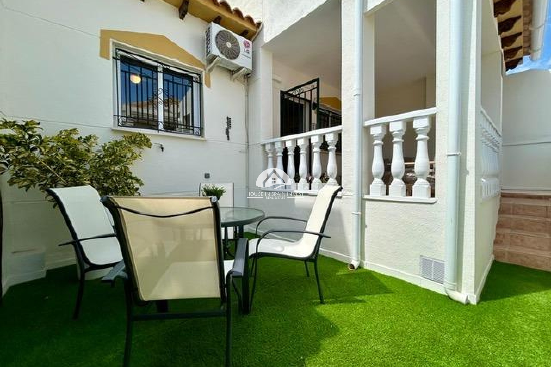 Herverkoop - Rijwoning - Orihuela Costa - Playa Flamenca