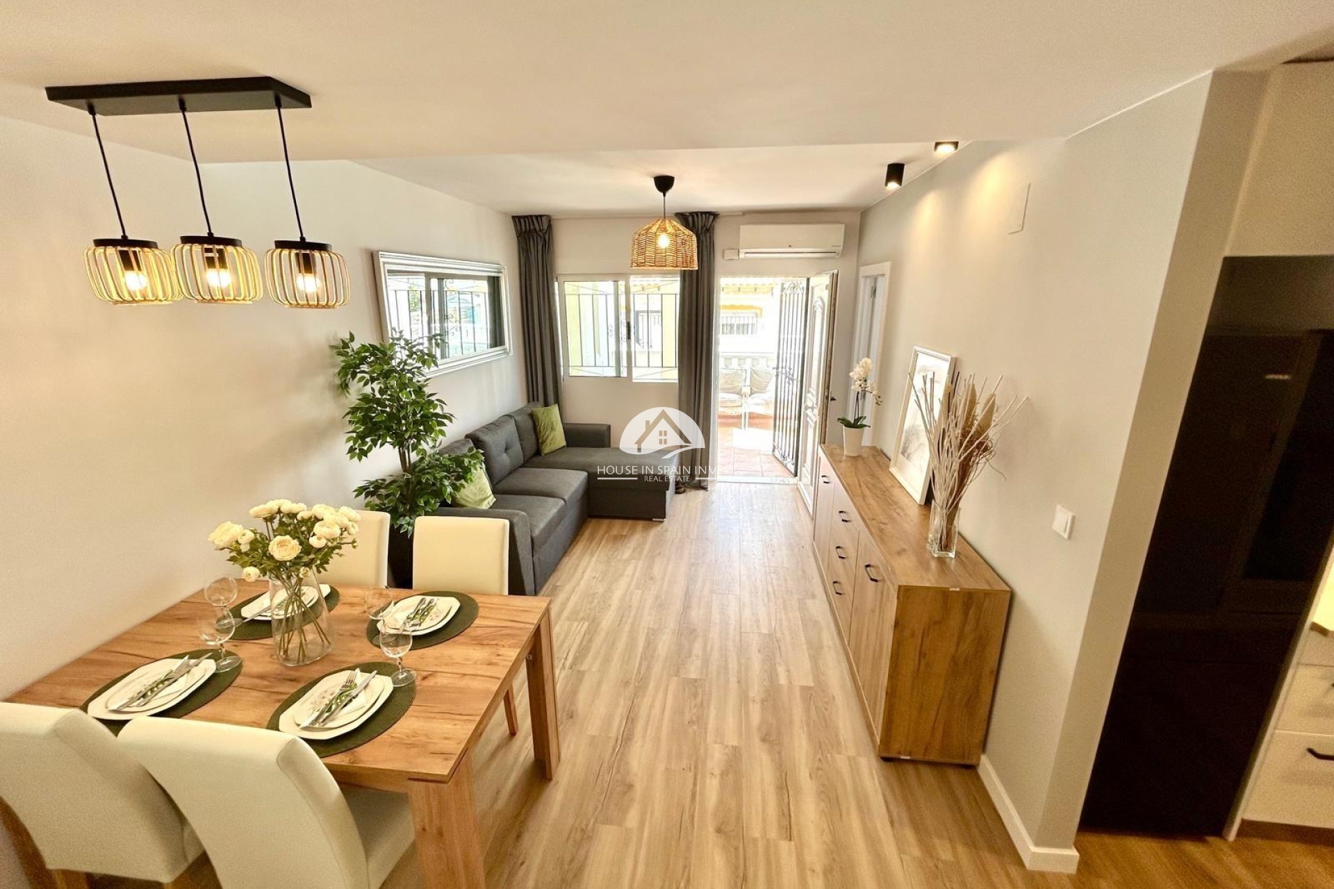 Herverkoop - Rijwoning - Orihuela Costa - Playa Flamenca