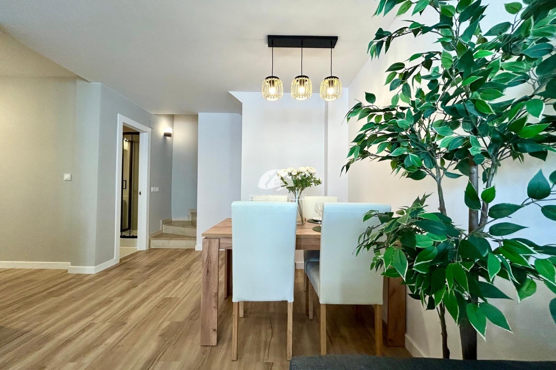 Herverkoop - Rijwoning - Orihuela Costa - Playa Flamenca